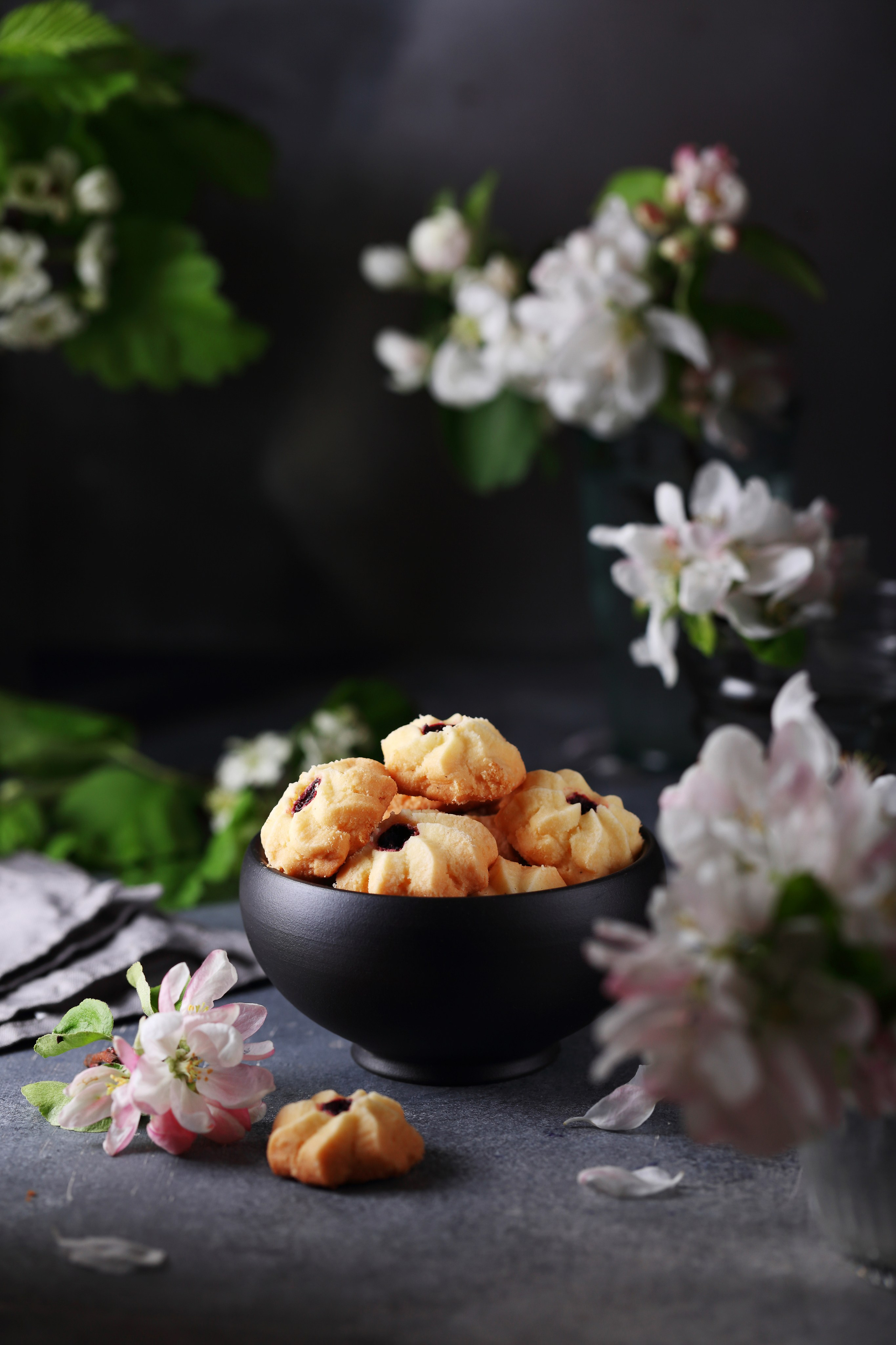 Выпечка. Фуд-фотограф Оксана Голева