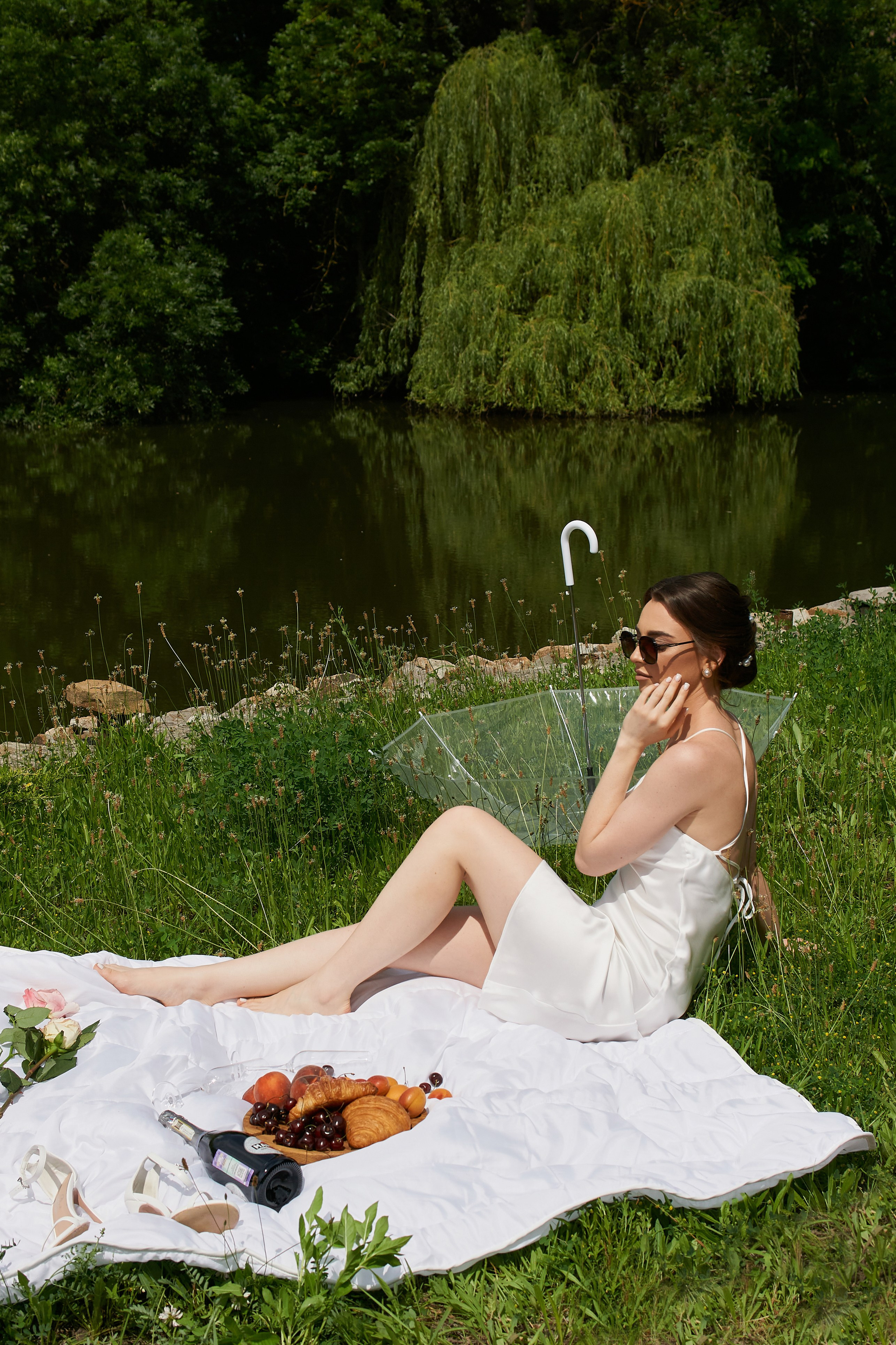 Денис и Надя. Фотограф Александра Лазарева