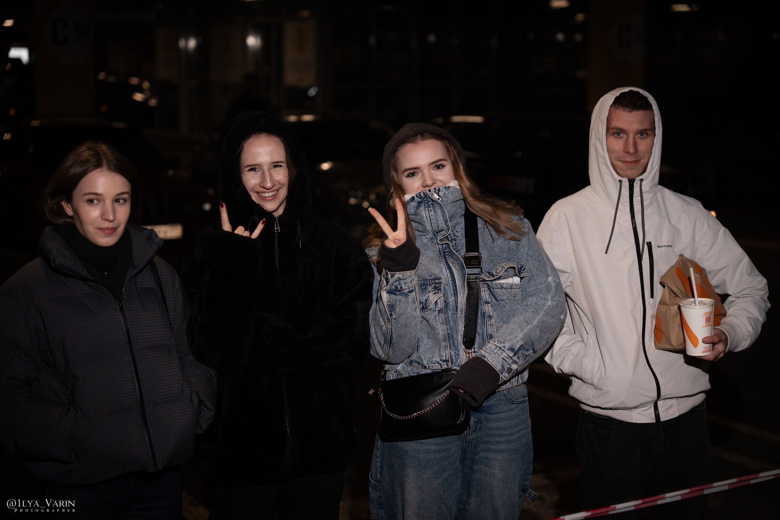 DnB 14/11/2025. TuninGGameS Media