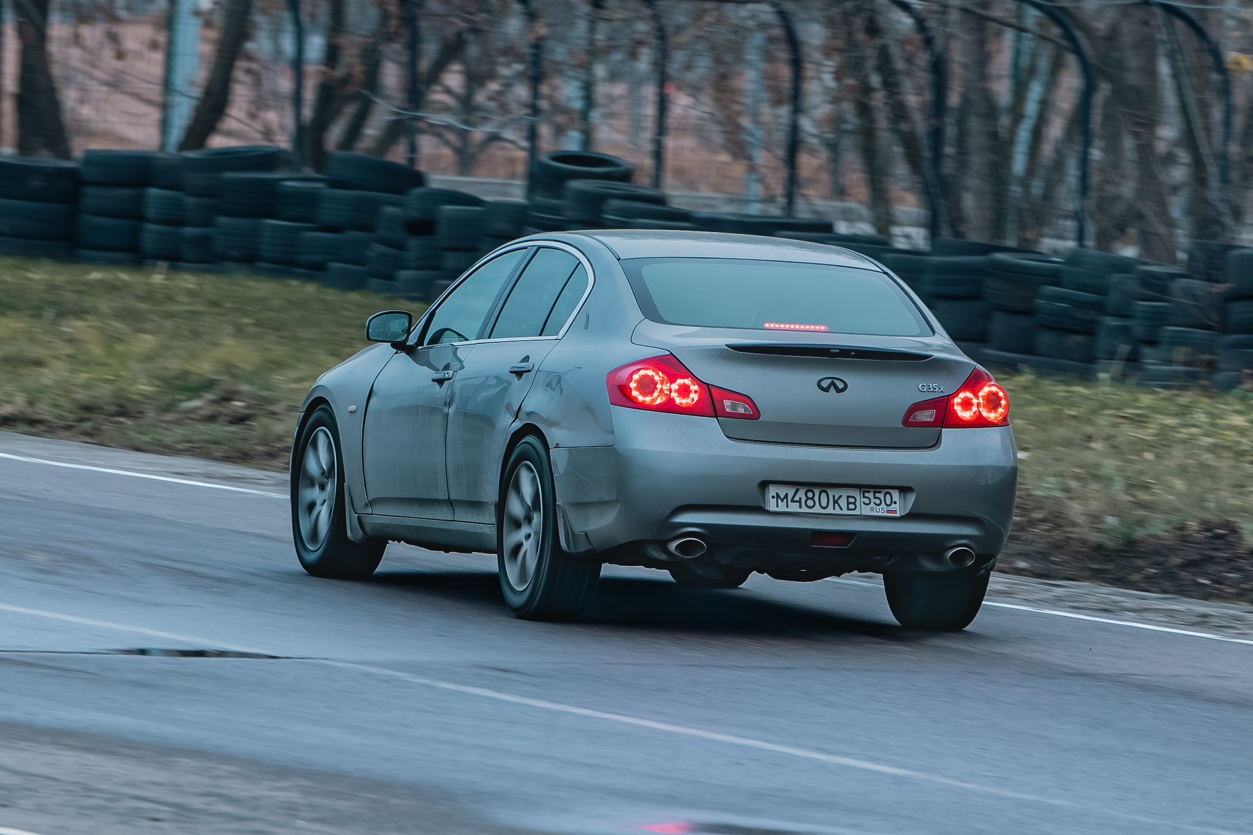 АвтоДжимхана 07/12/25. TuninGGameS Media