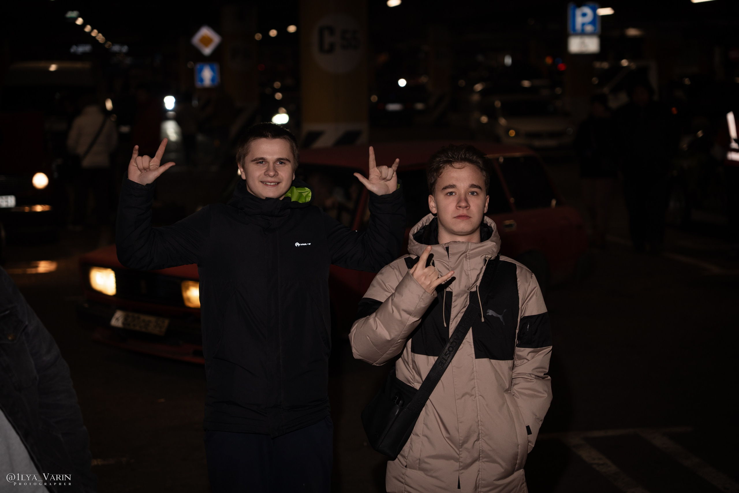 DnB 14/11/2025. TuninGGameS Media