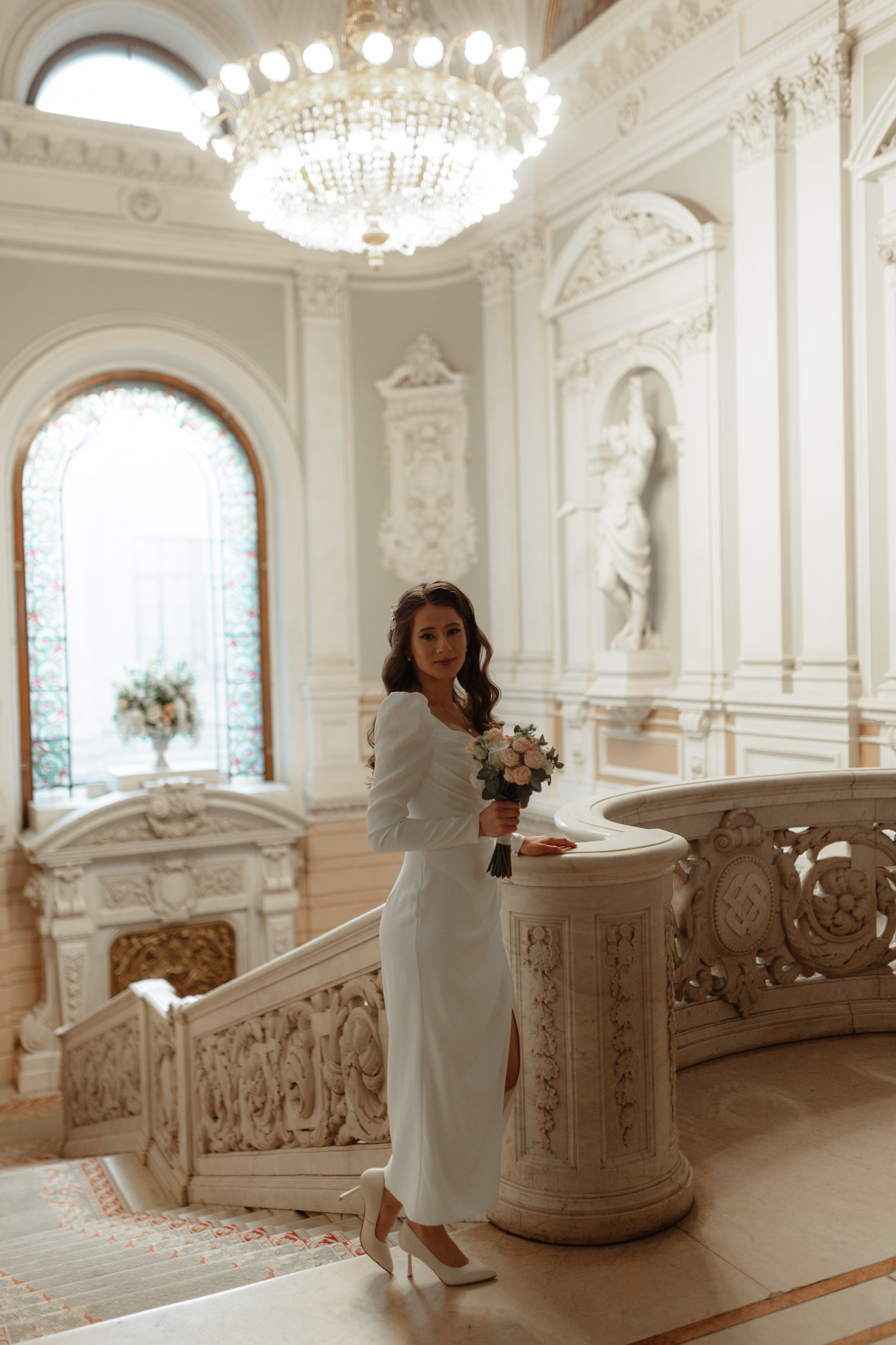 А&В. Фотограф Александра Просекова