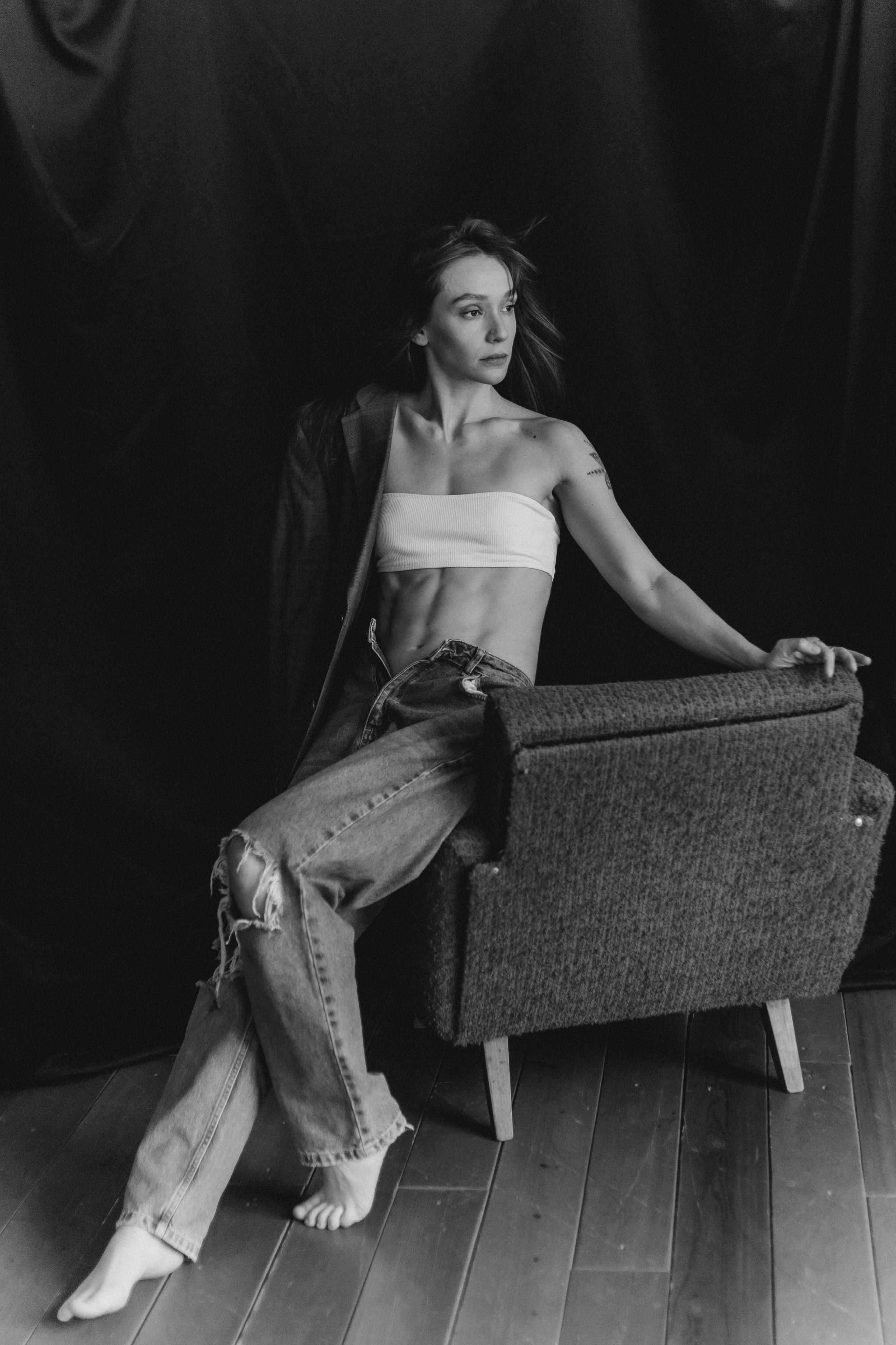 Алина. Фотограф Санкт-Петербург Мария Корейша, женский портрет