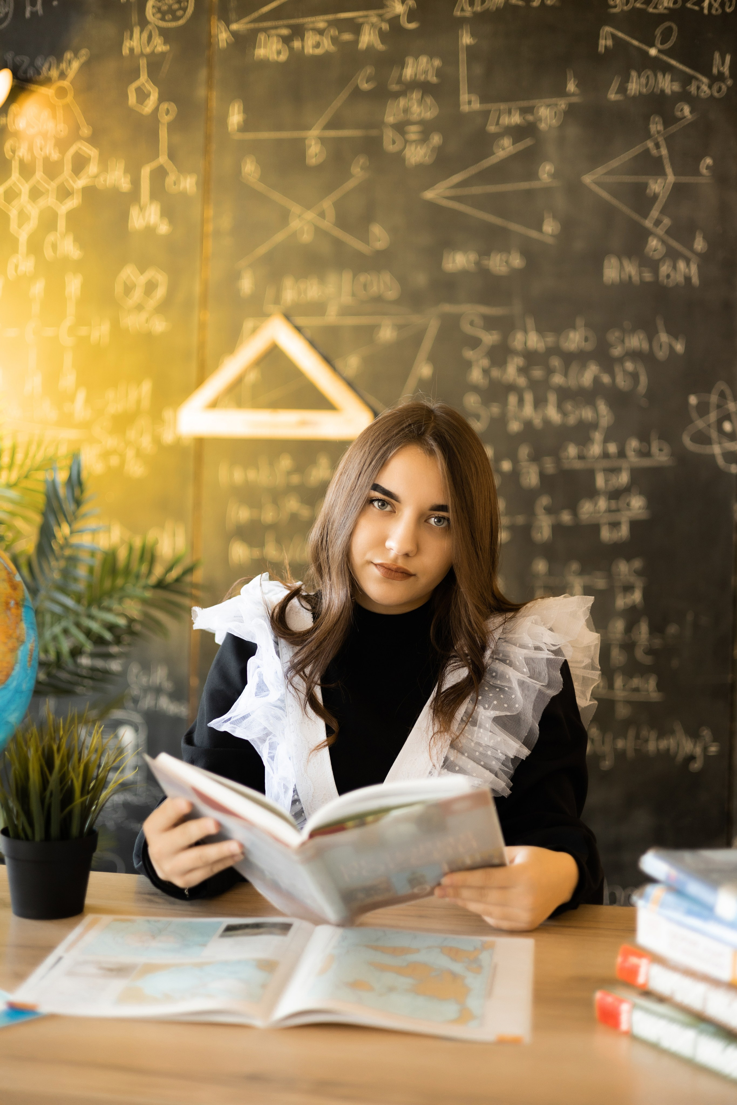 Школьники. Гарутис Лидия профессиональный фотограф в Чите