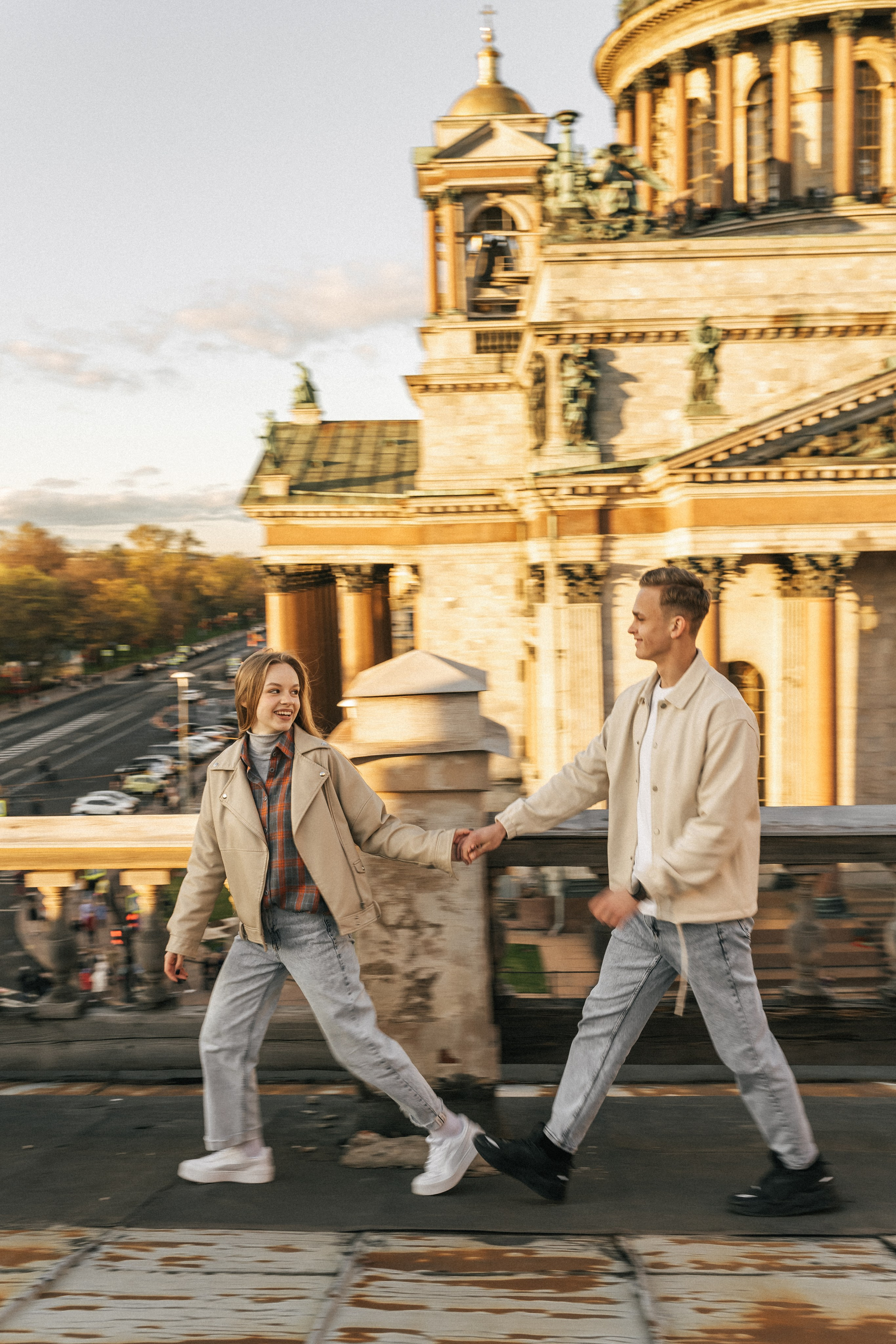 Ксения & Максим. Семейный фотограф в Санкт-Петербурге | Баранова Галина