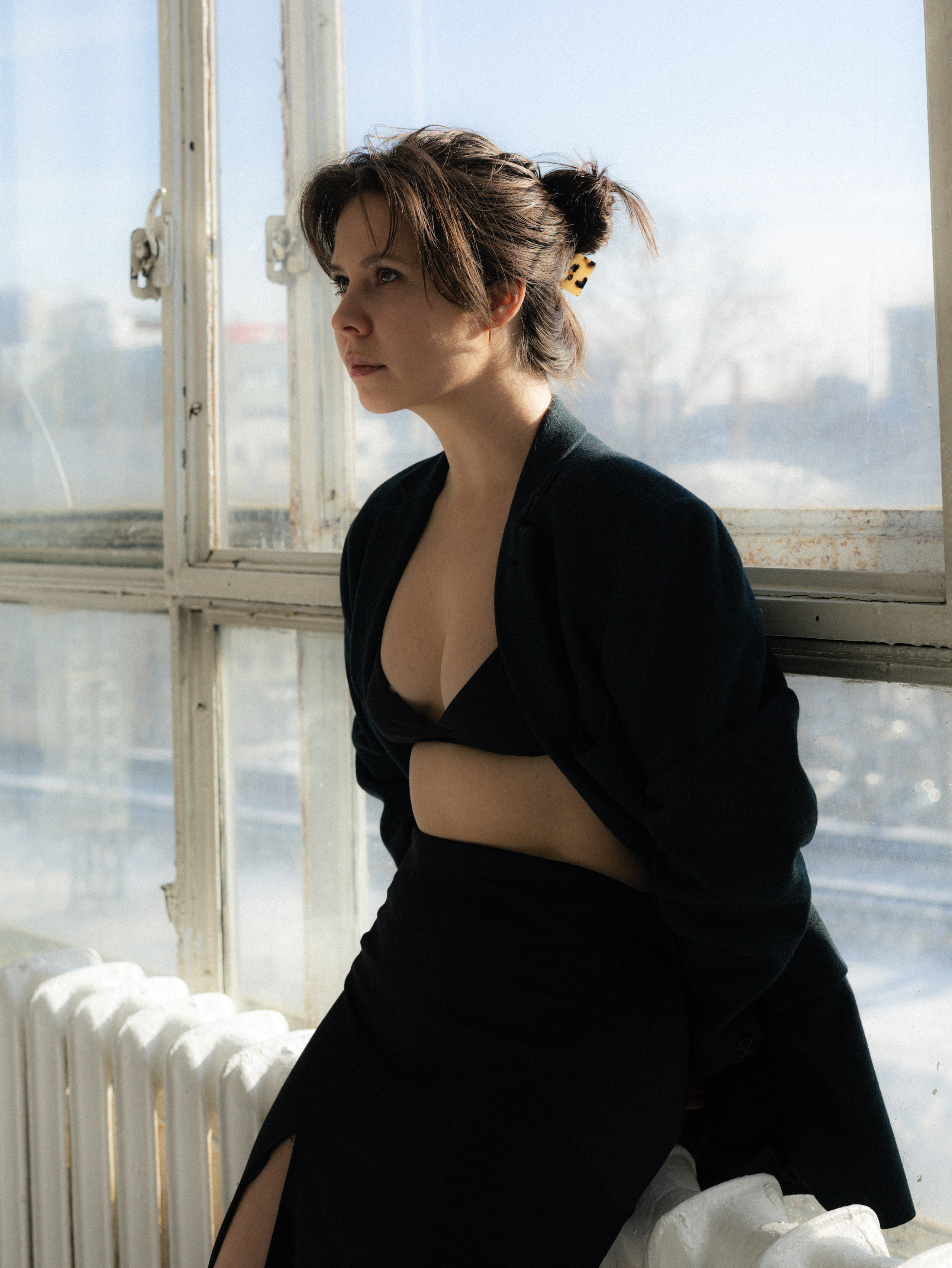 Катя. Женский портрет в городах: Москва | Архангельск | Котлас | Коряжма | Анастасия Лесникова|