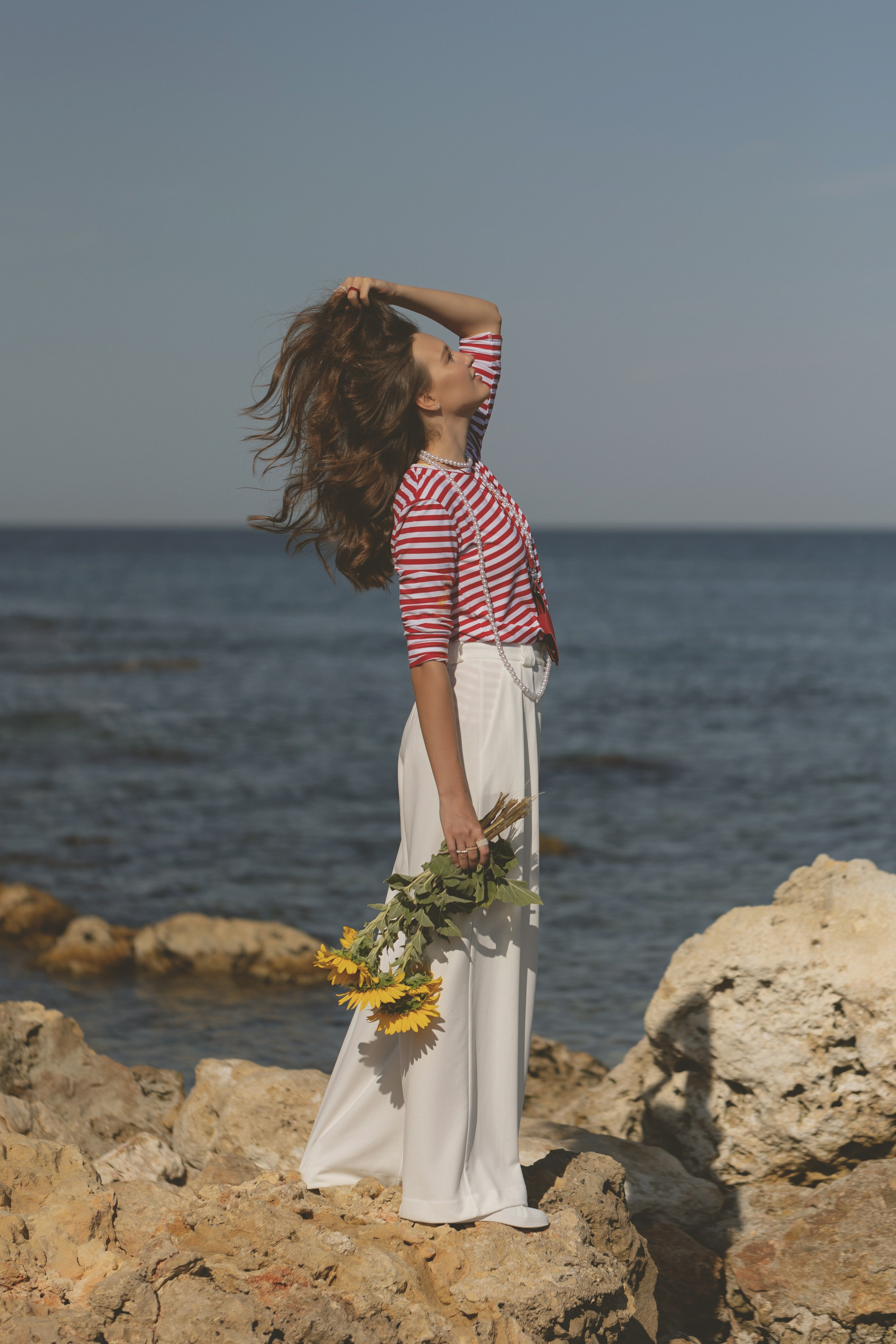 ОЛЕСЯ. Фотограф в Крыму. Персональные фотосессии. Контент-съёмки