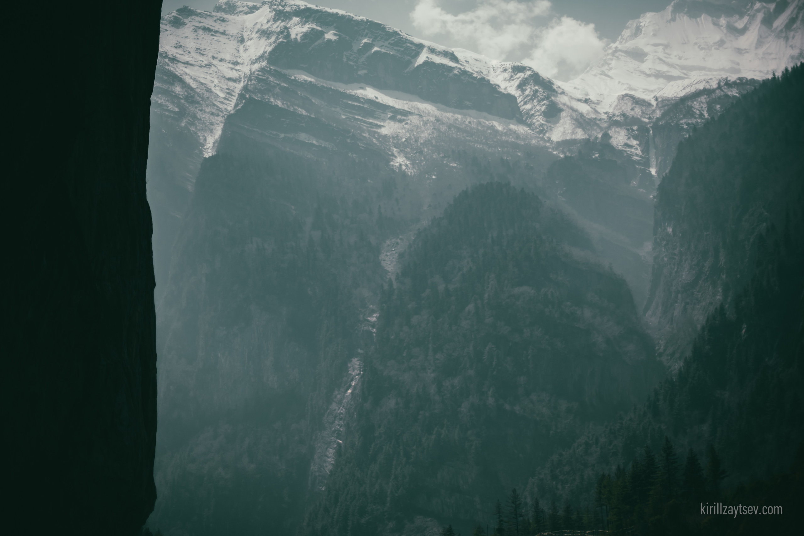 Жизнь. Профессиональный фотограф Кирилл Зайцев