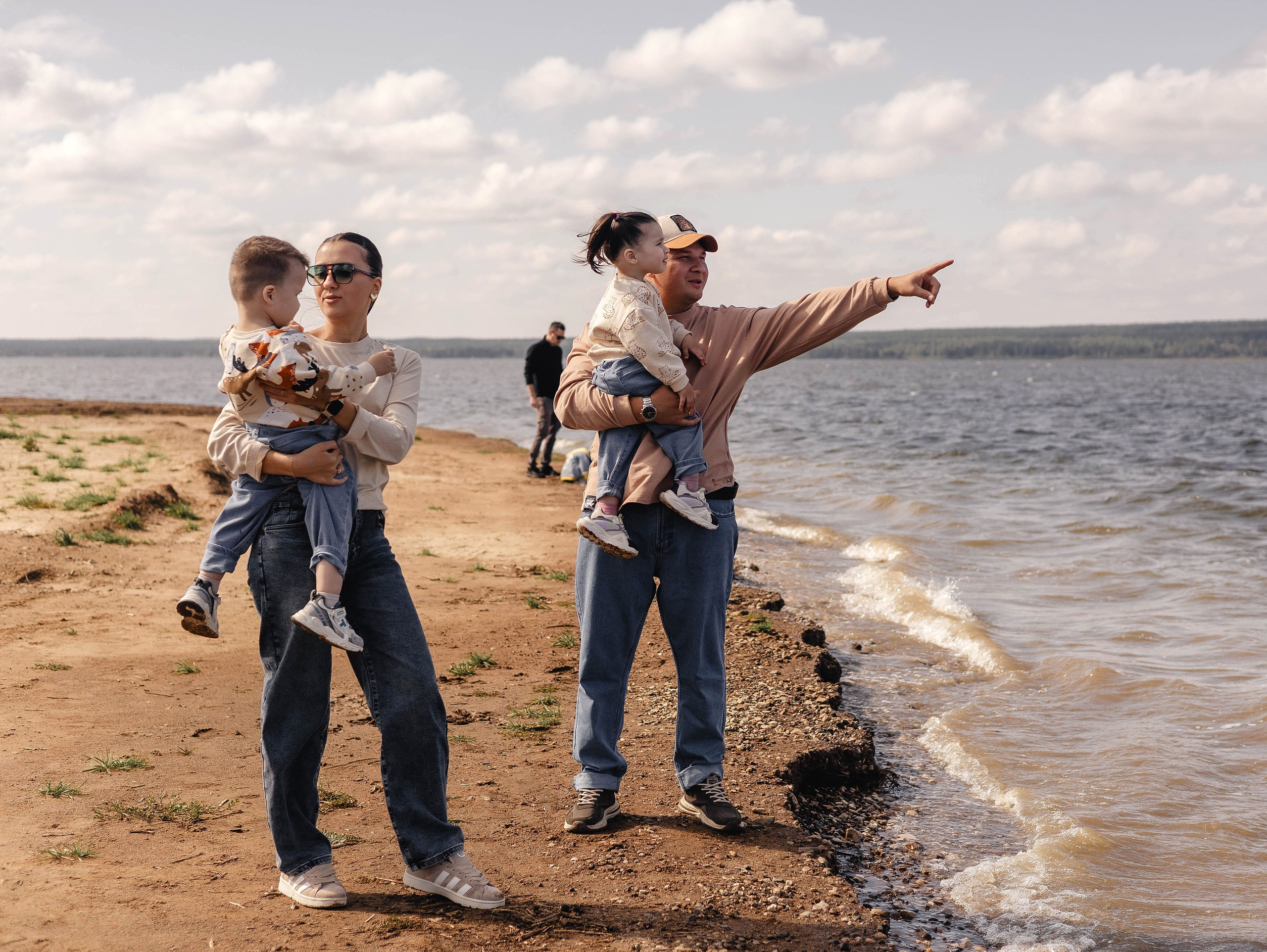 Семейная фотосессия. Фотограф Ижевск | Казань