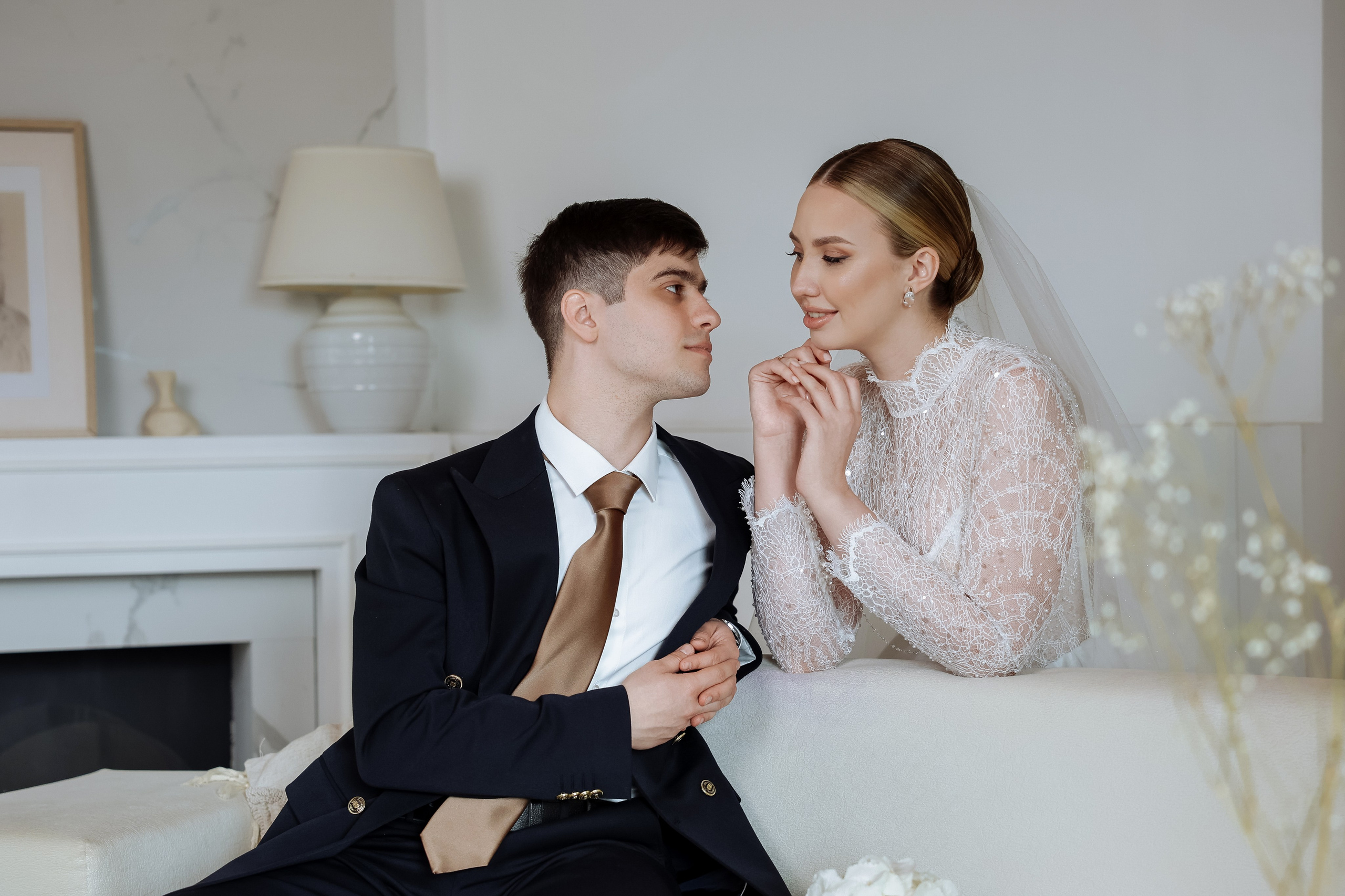 Дмитрий & Полина. Свадебный фотограф Ольга Гречко