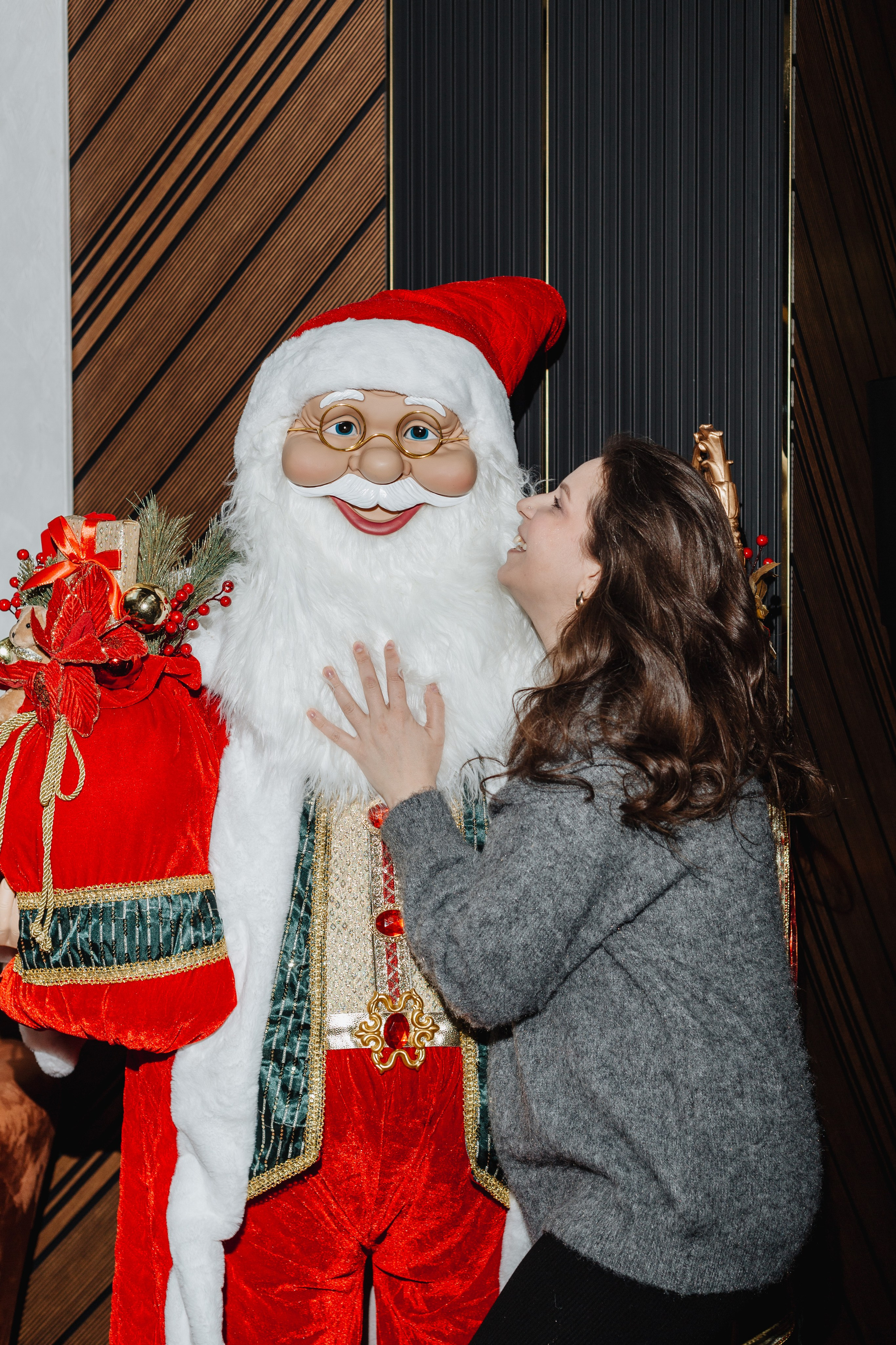 Новогодний бранч. Портретный фотограф Москва Юлия Трякина