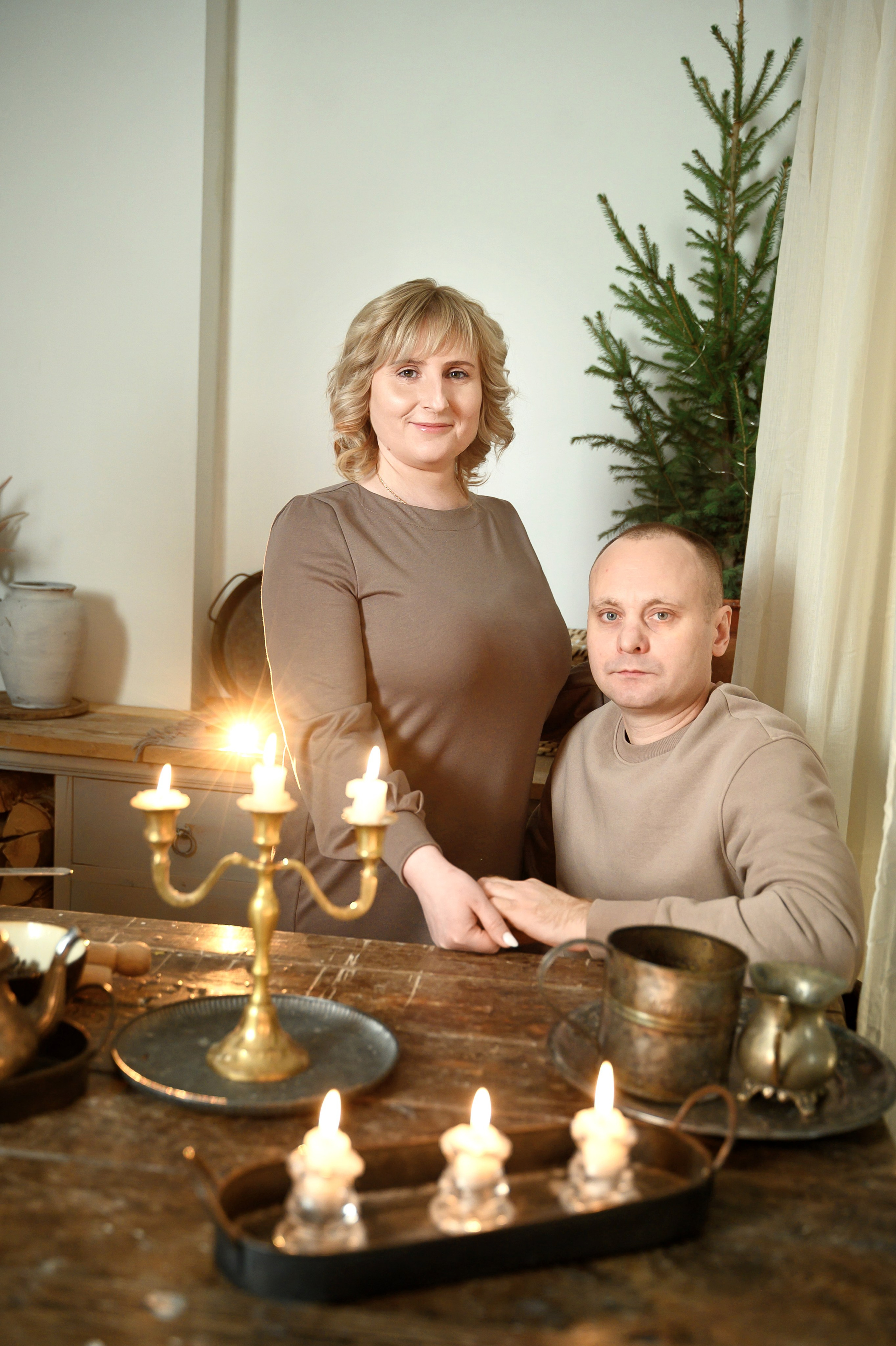 Новогодняя 2025-26 «Файн-Арт. Фотограф новорожденных, семейный детский в Тюмени Татьяна Морозова