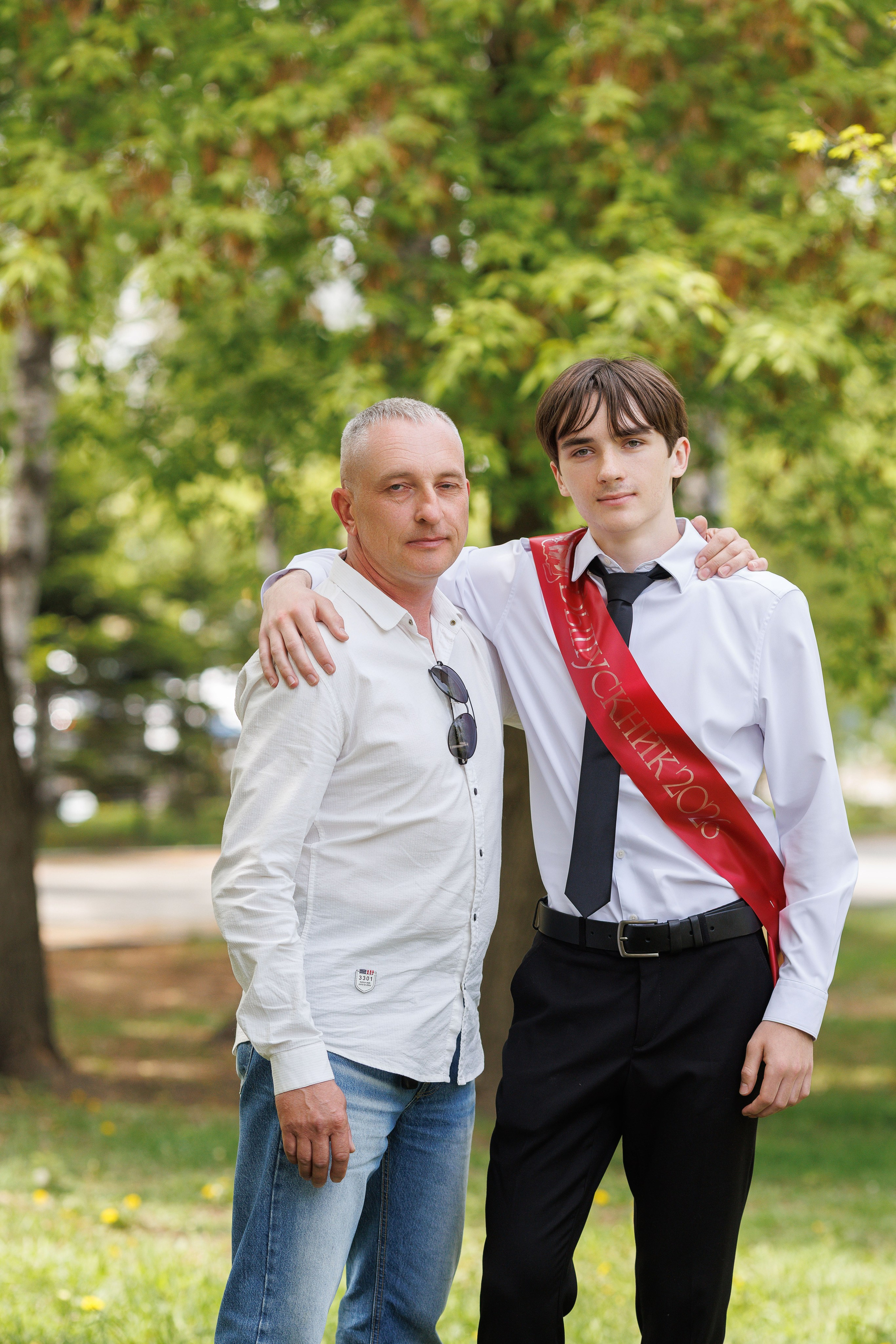 Линейка/Последний звонок АТШ. Photoalbum-vl.ru