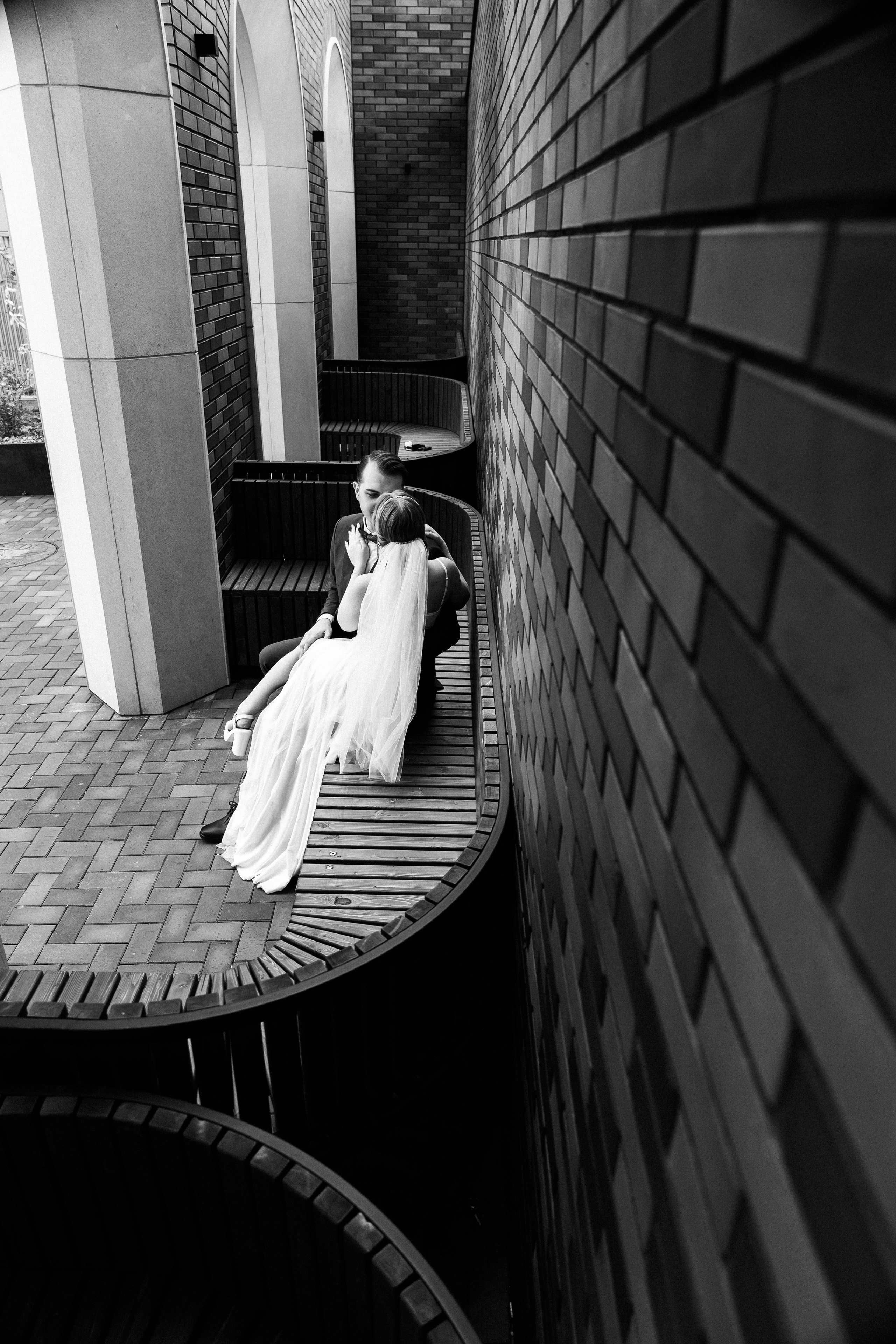 Артём и Вероника. Свадебный фотограф Руслан Хасанов