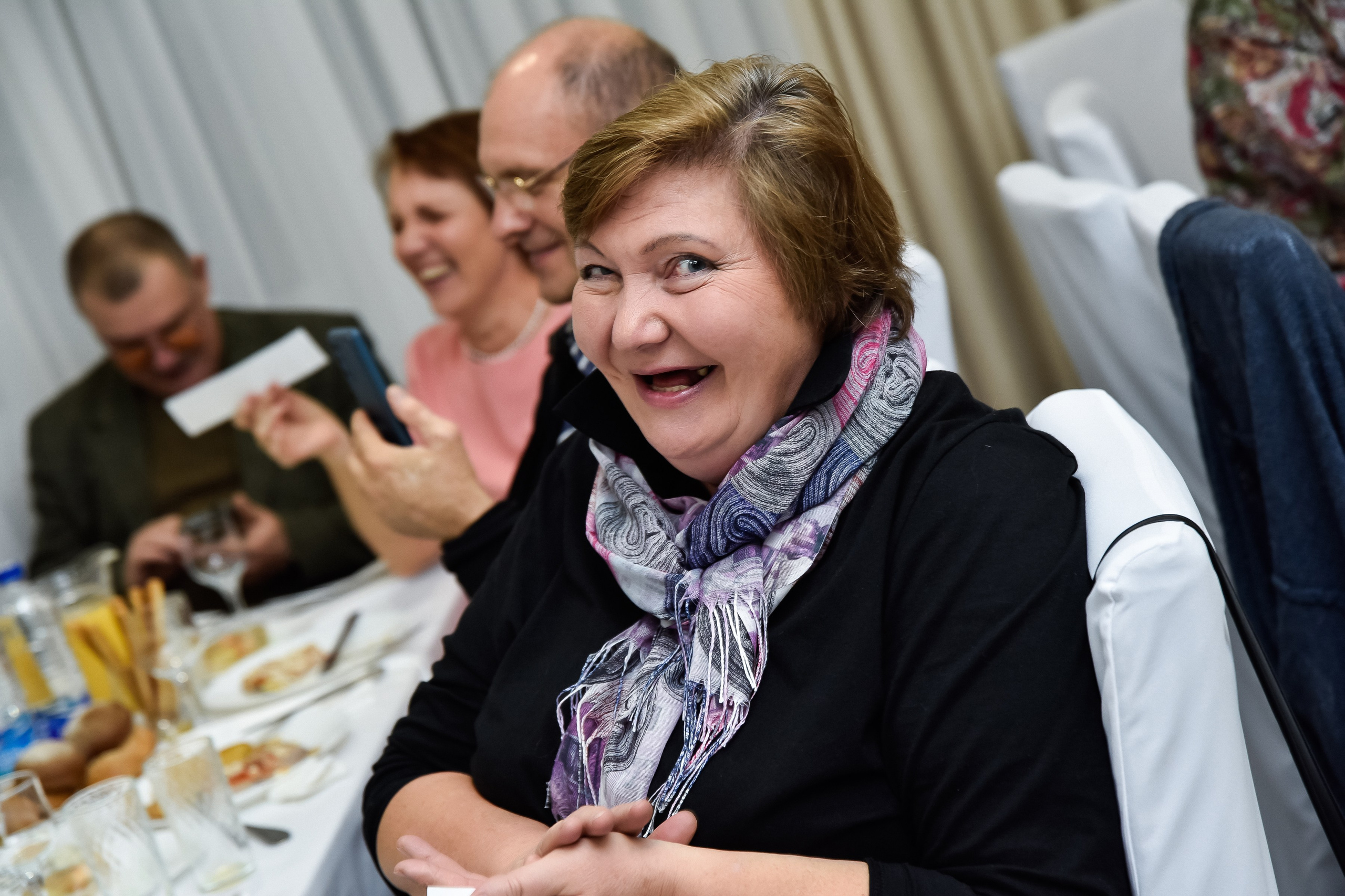 Юбилей Татьяны