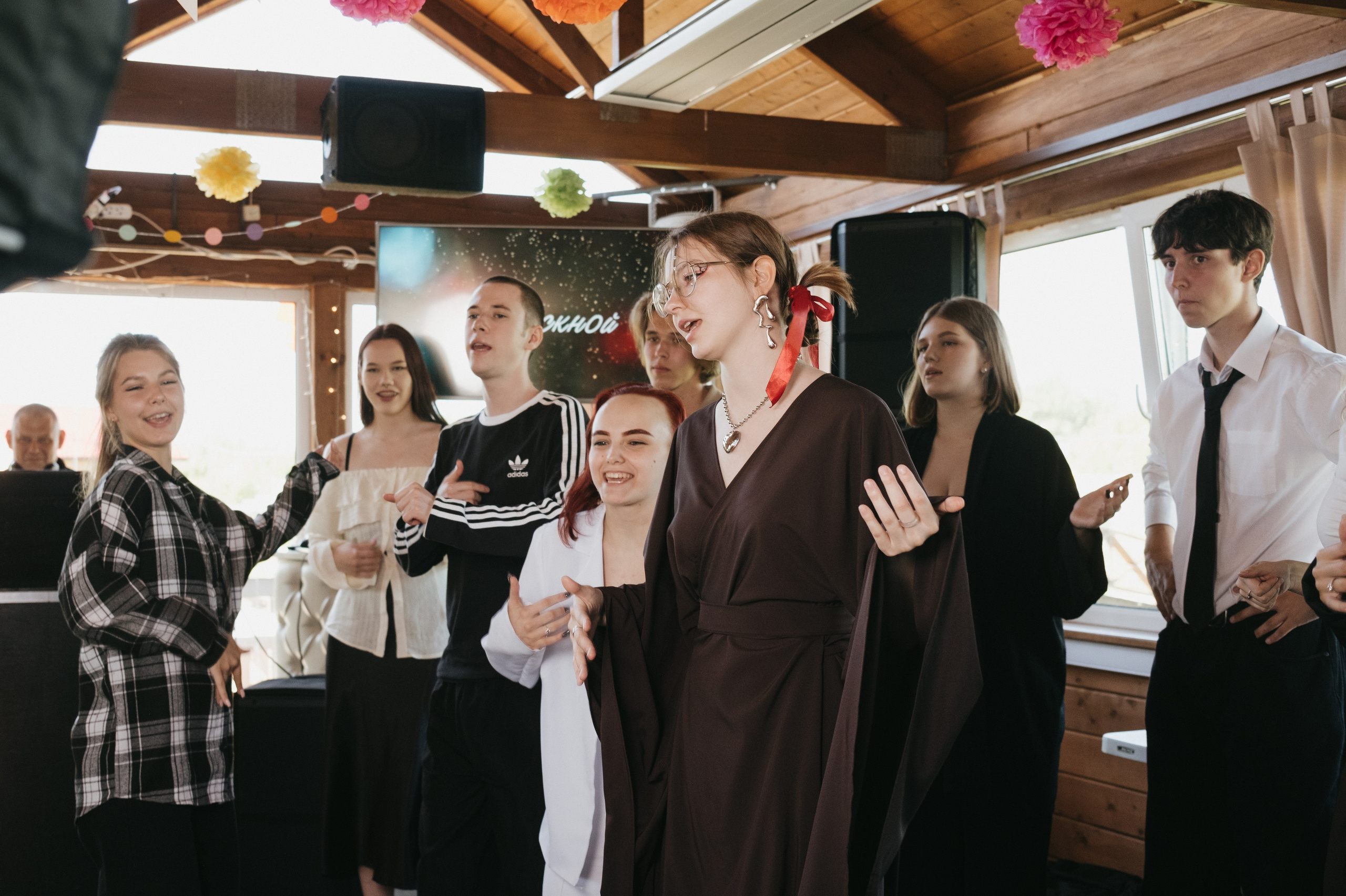 Выпускной. Свадебный и репортажной фотограф Денис Ожигин в Краснодаре и Краснодарском крае