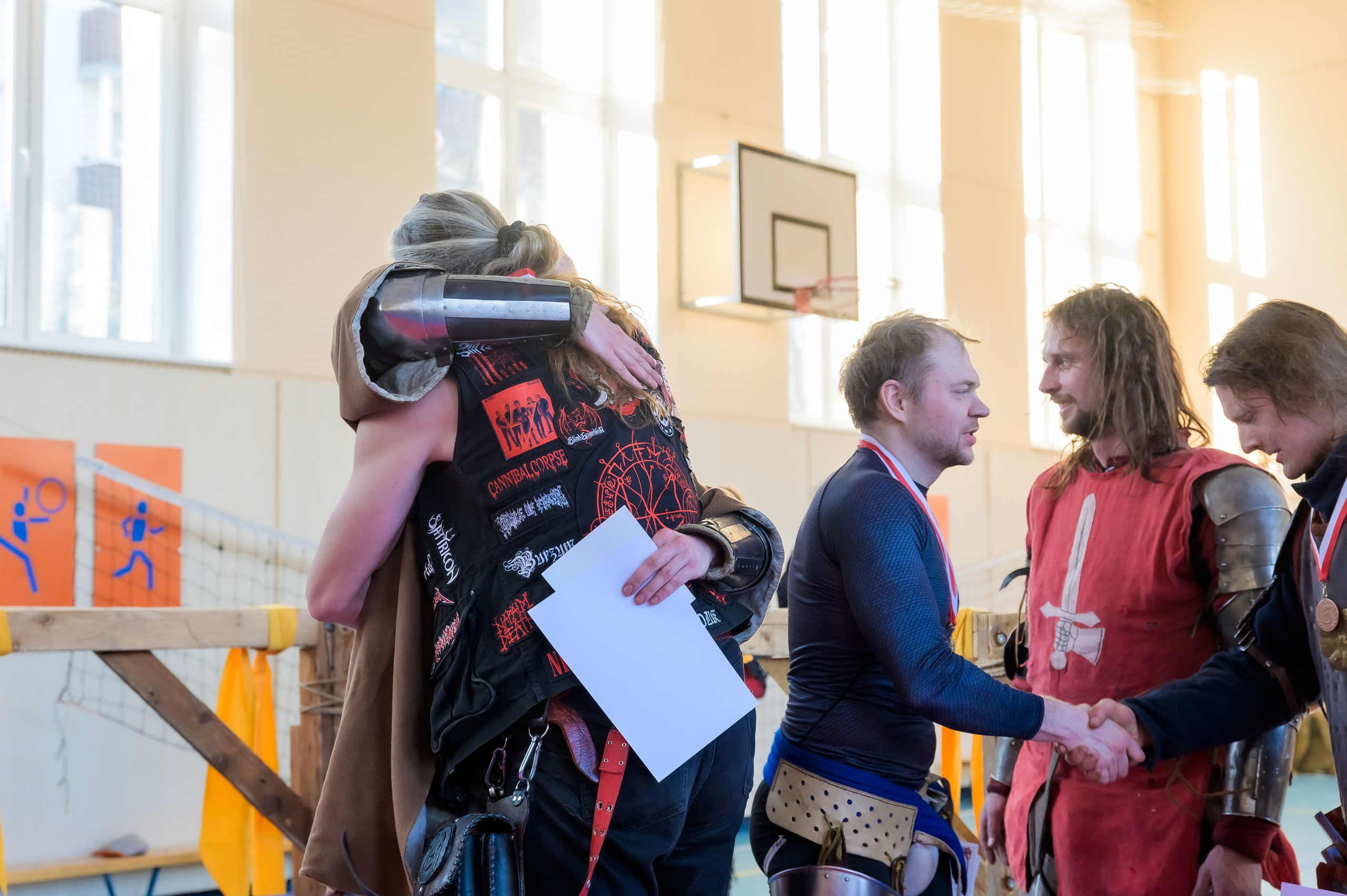 Люты Турнір 2024. Мужской портрет, женский портрет, смелые образы (Минск, Беларусь)