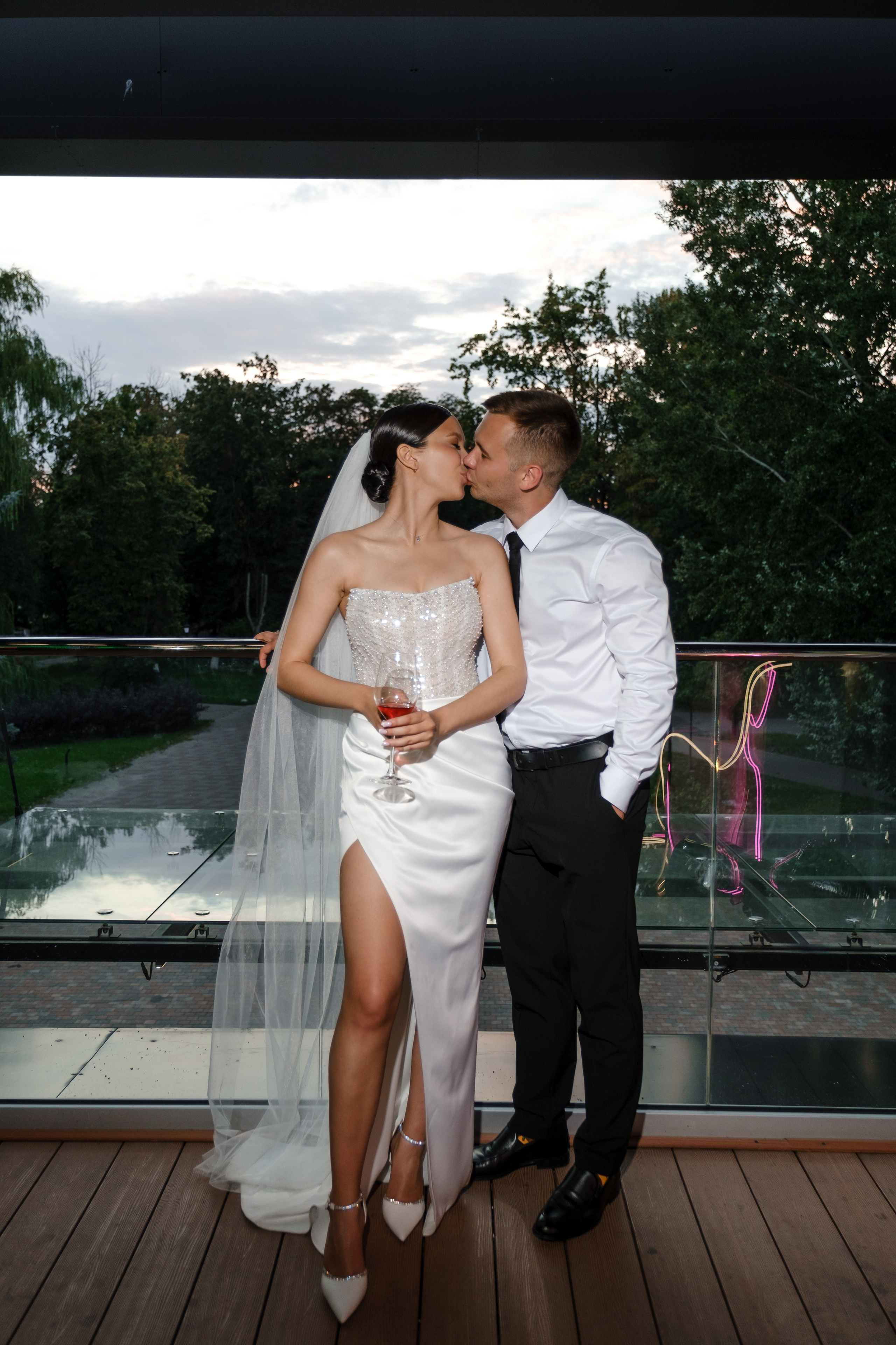 D&V. Свадебный фотограф в Брянске Иванникова Елена