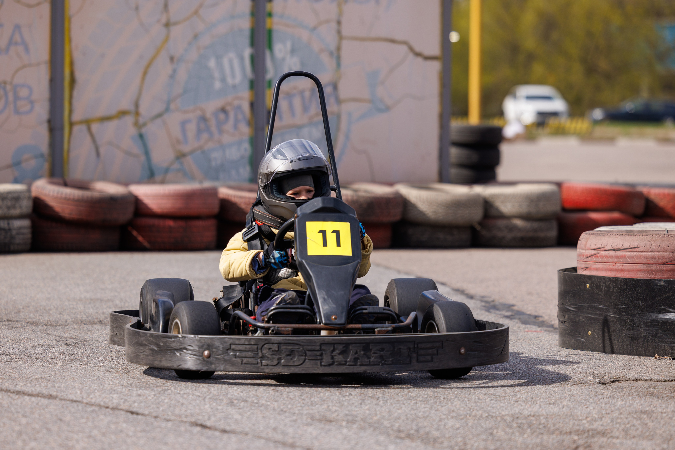 4-й этап «Кубок Поршня 2026». Фотограф Александр Заломаев