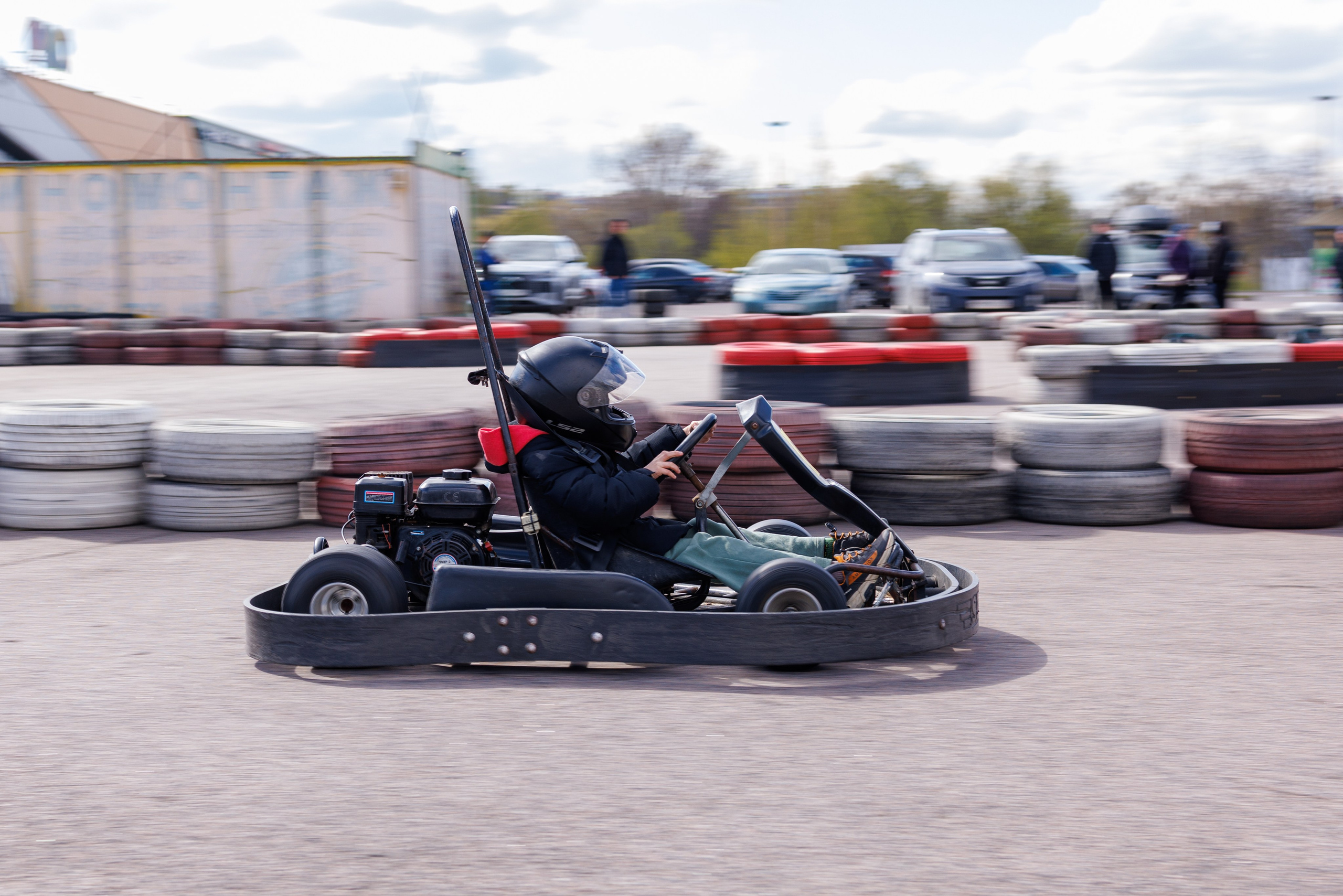 4-й этап «Кубок Поршня 2026». Фотограф Александр Заломаев