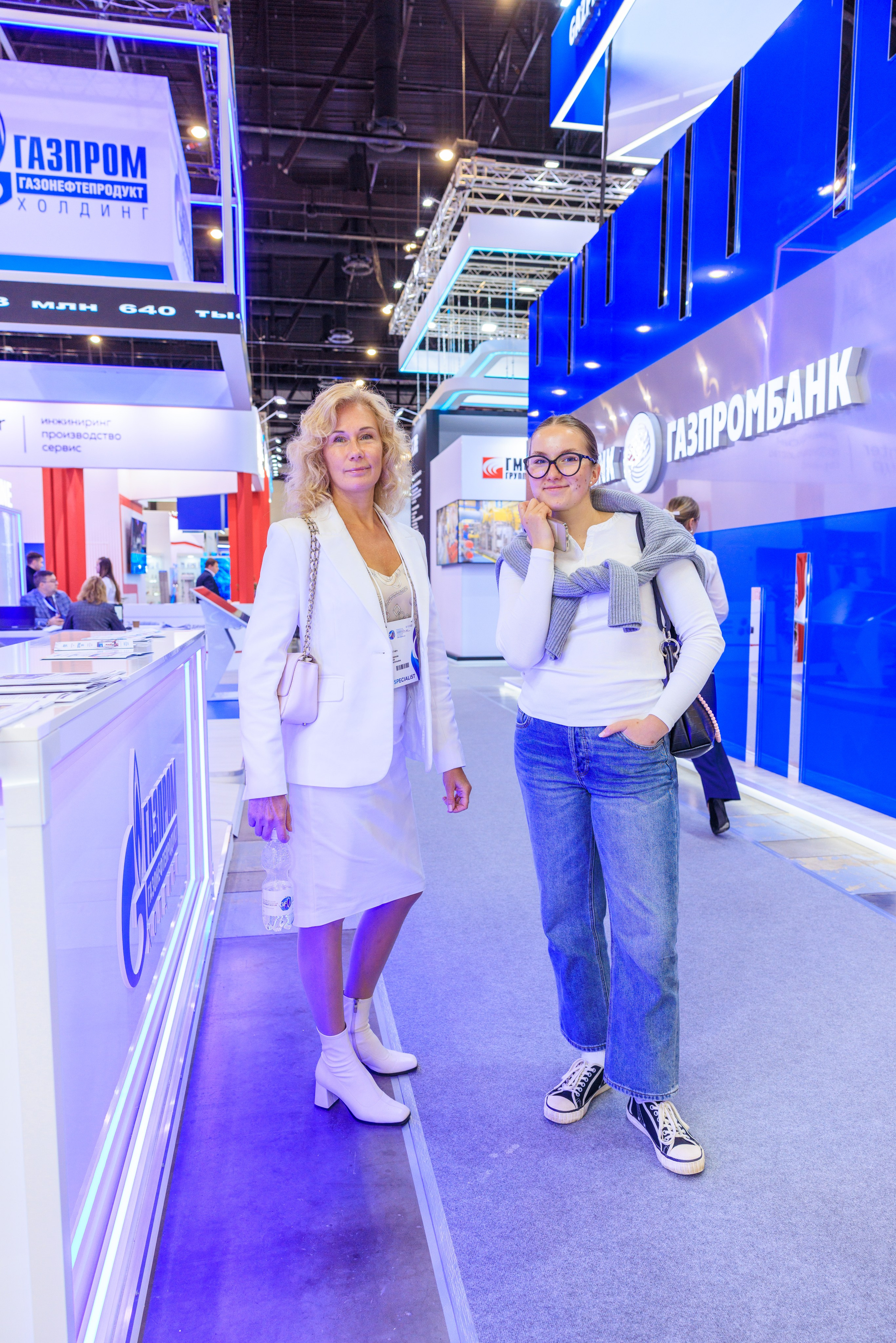 13 Газовый форум СПб. Фотограф Александр Заломаев