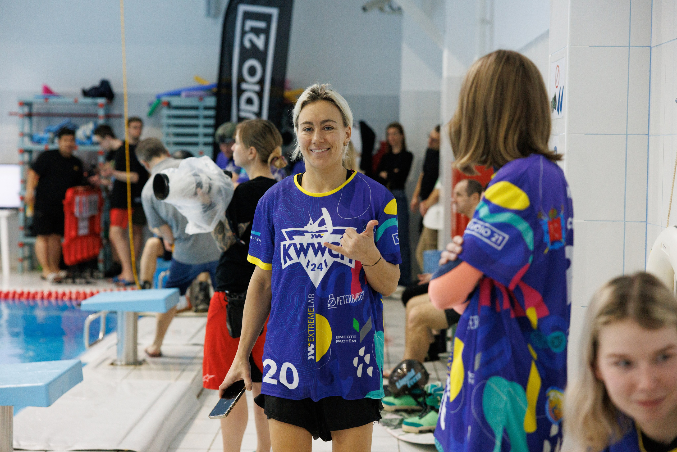 KWWCH 2024. Фотограф Александр Заломаев