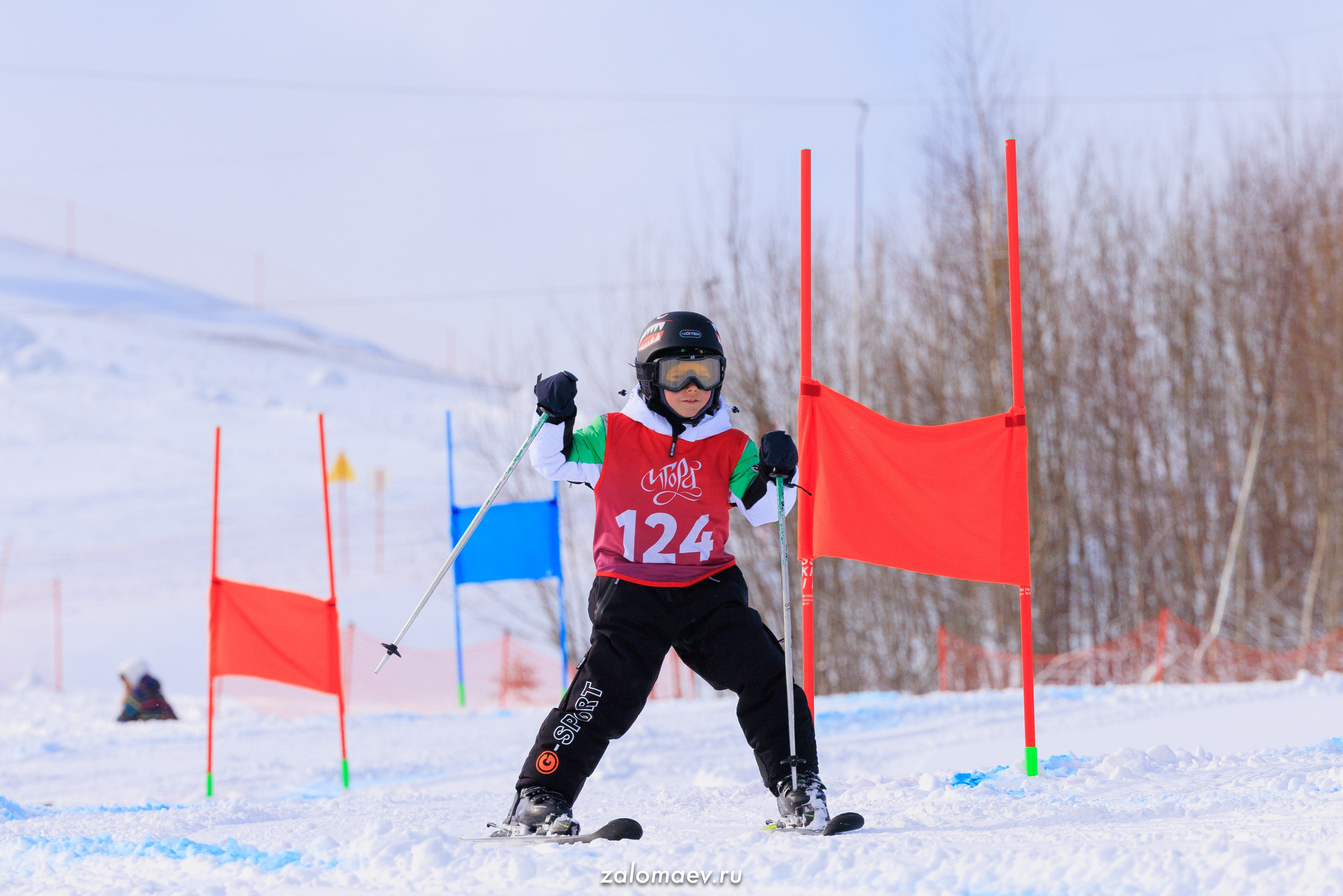 IGORACUP 2025. Фотограф Александр Заломаев