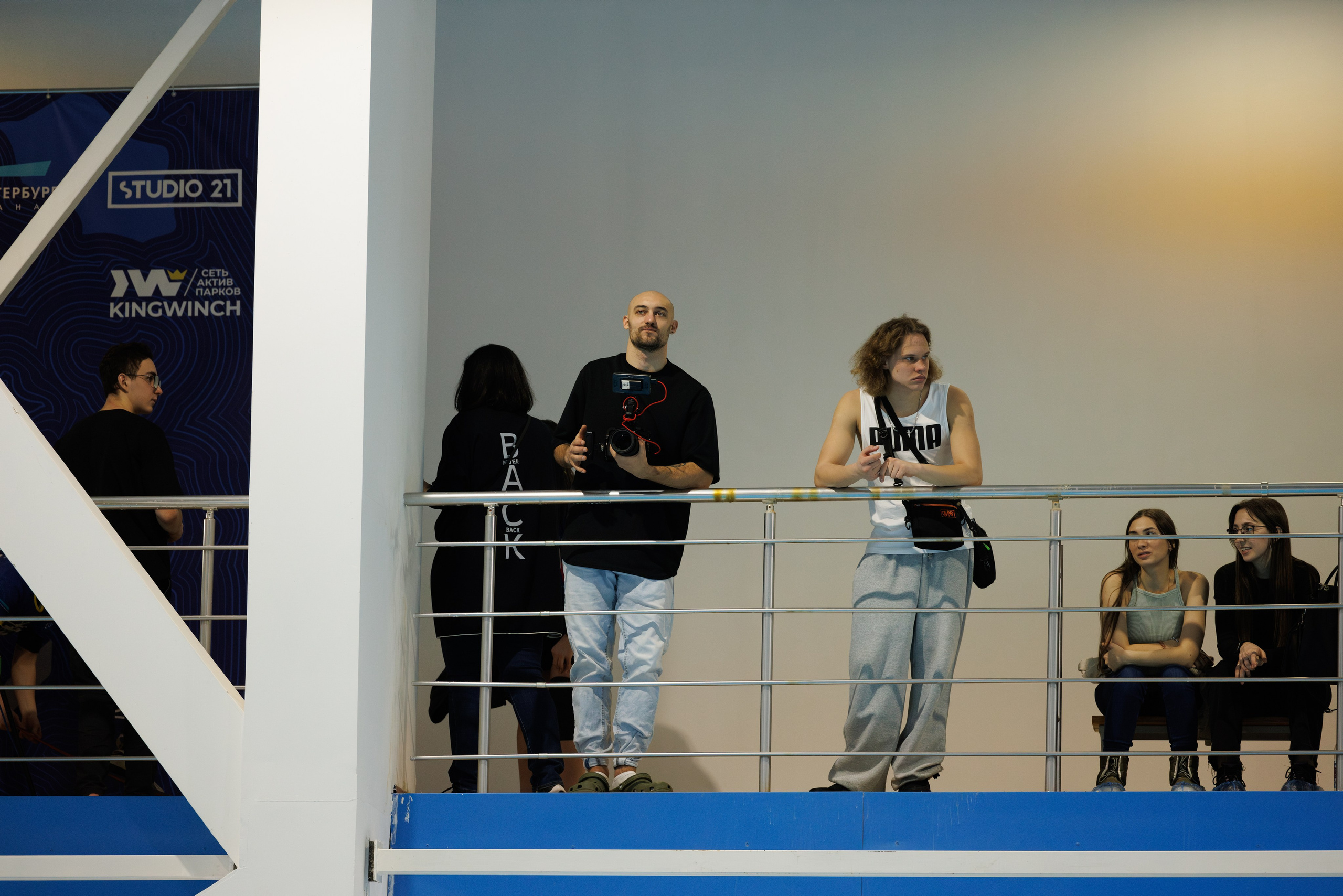 KWWCH 2024. Фотограф Александр Заломаев