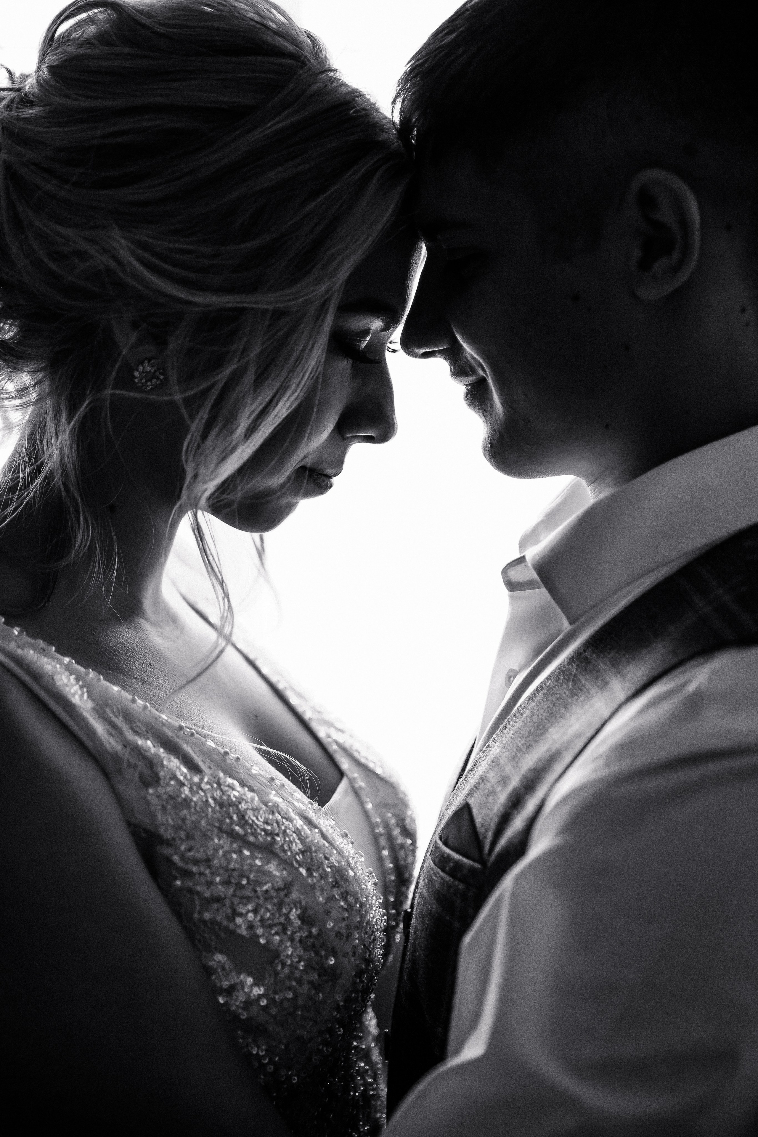 Катя и Саша. Портретный и свадебный фотограф в Воронеже Елена Михайлова