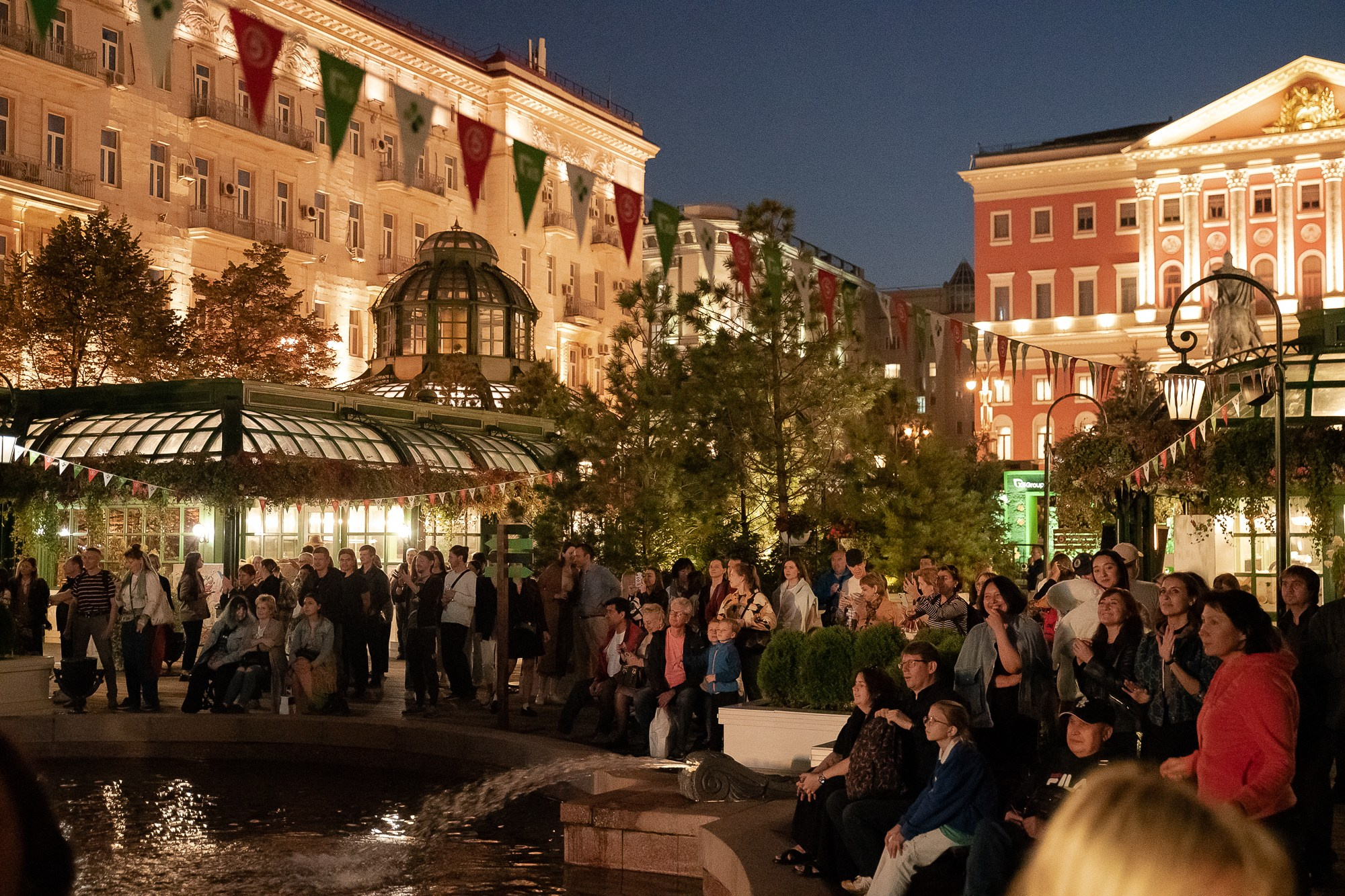 ЯРМАРКА ФЕРМЕРСКОЙ ПРОДУКЦИИ Х5 GROUP. Репортажный и свадебный фотограф в Москве