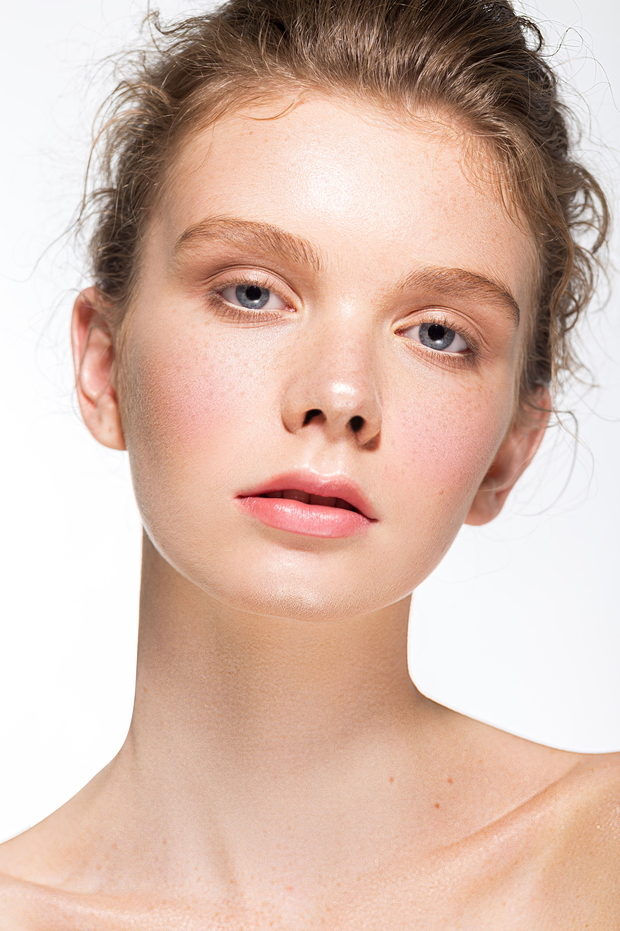 Portraits. Ретушёр Анна Колмакова