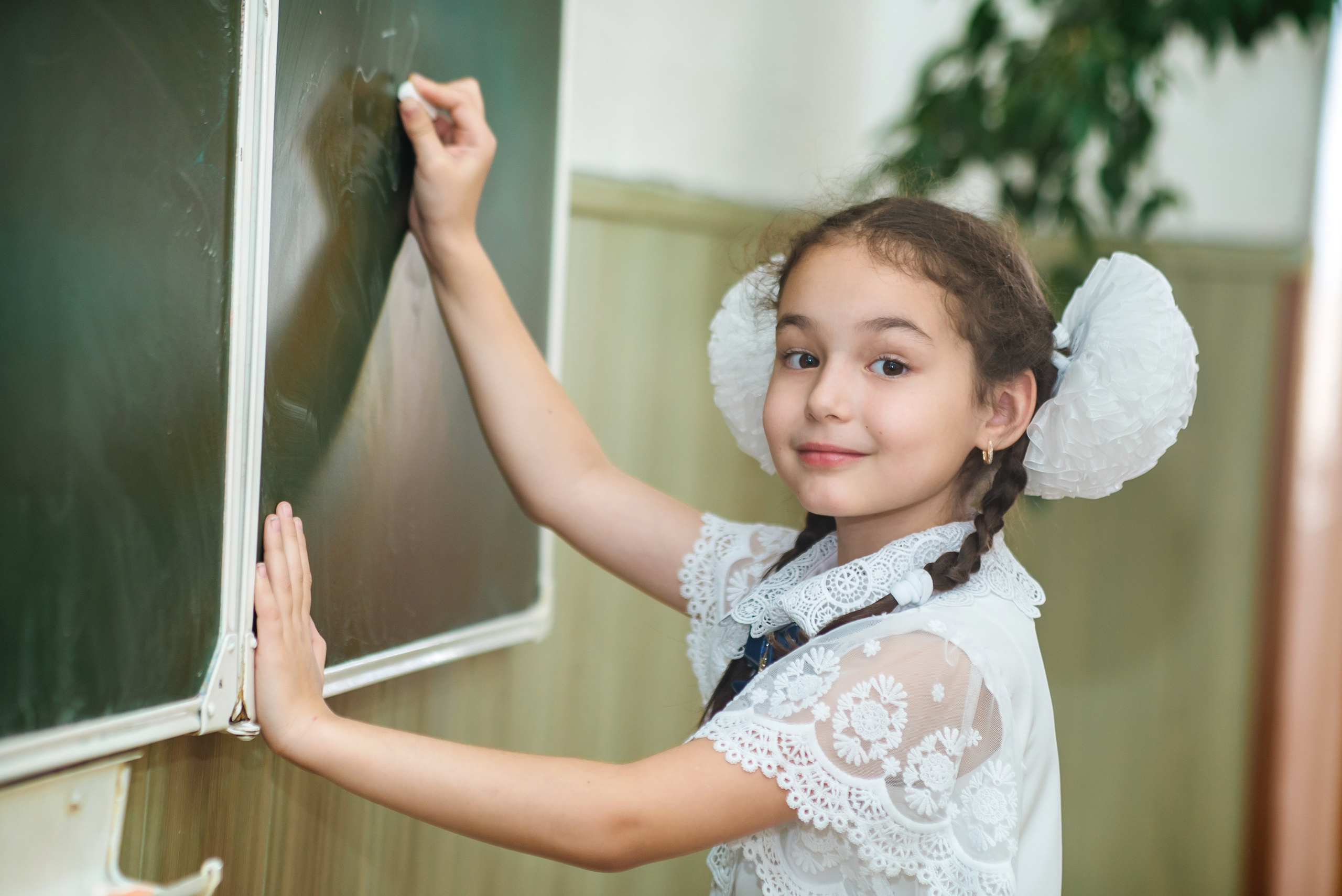 Съёмки в школе. Выпускные альбомы. Южноуральск