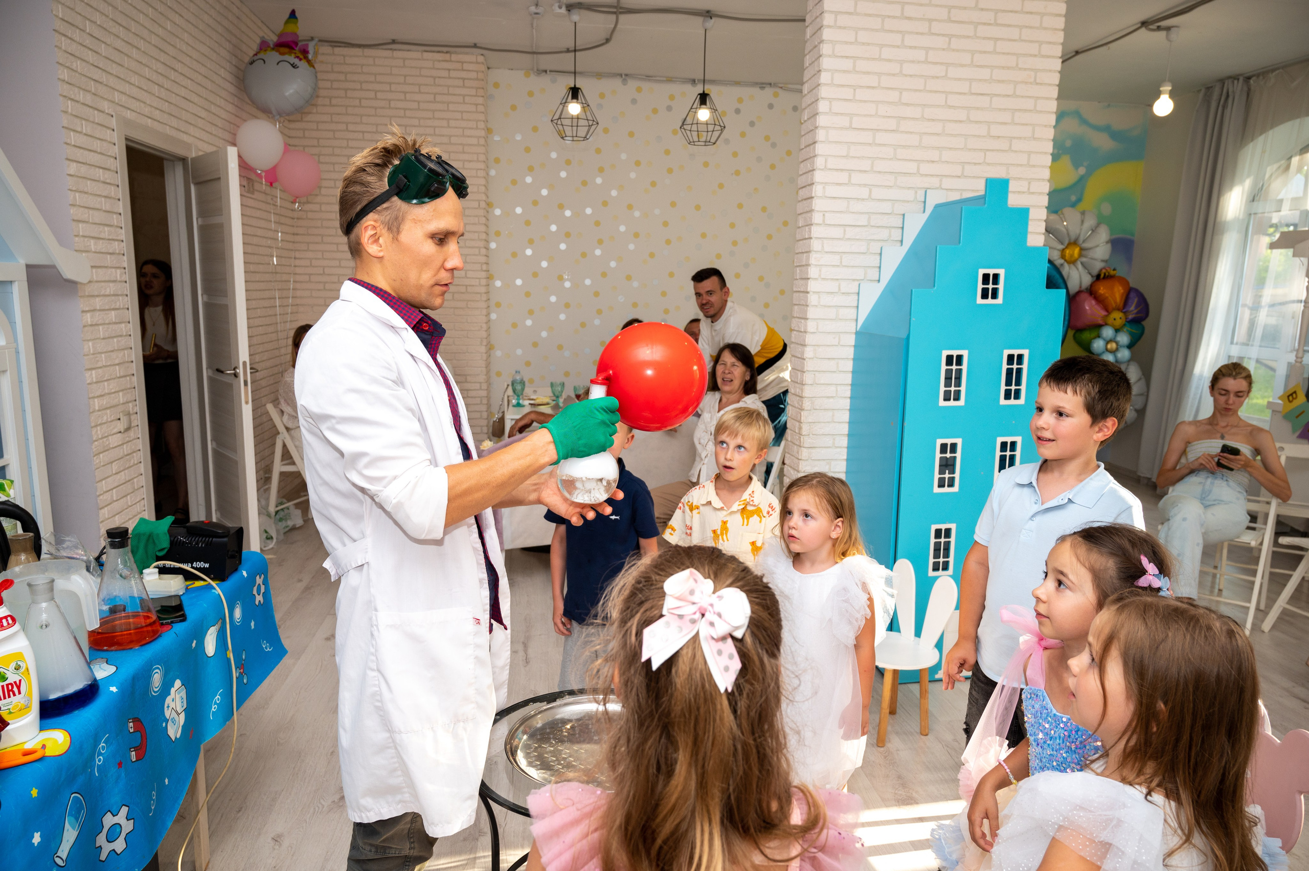 6 лет Виктории). Семейный и детский фотограф в детских садах и школах