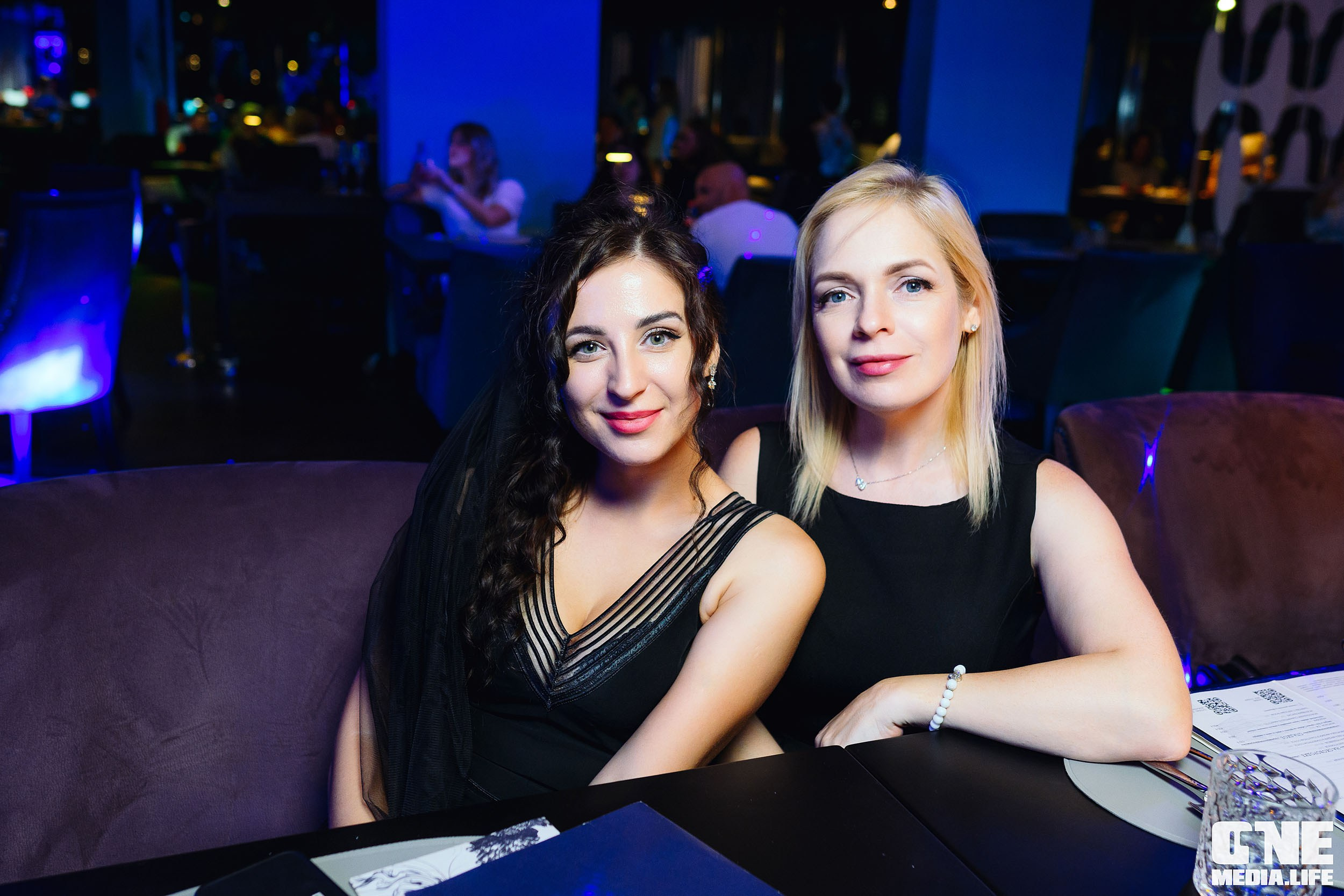 Фоторепортаж из ресторана Океан. One Media Life: фоторепортажи, фотоотчеты с мероприятий и заведений