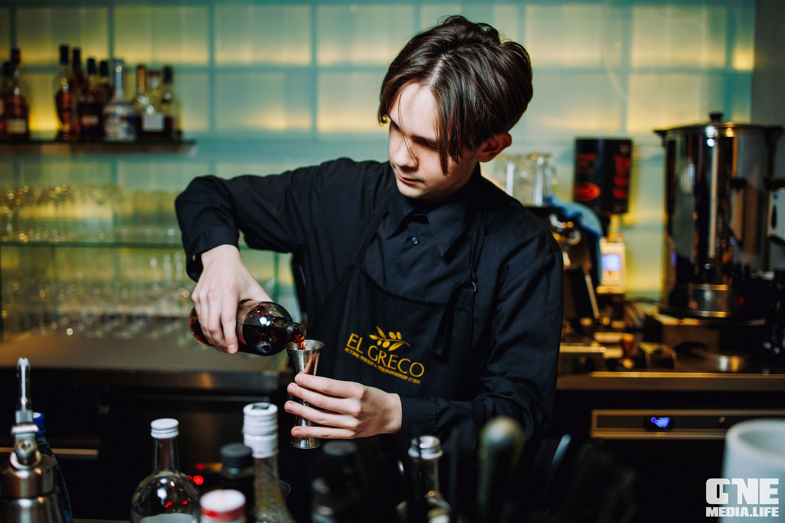 Клубный концерт в El Greco: Братья Грим. One Media Life: фоторепортажи, фотоотчеты с мероприятий и заведений