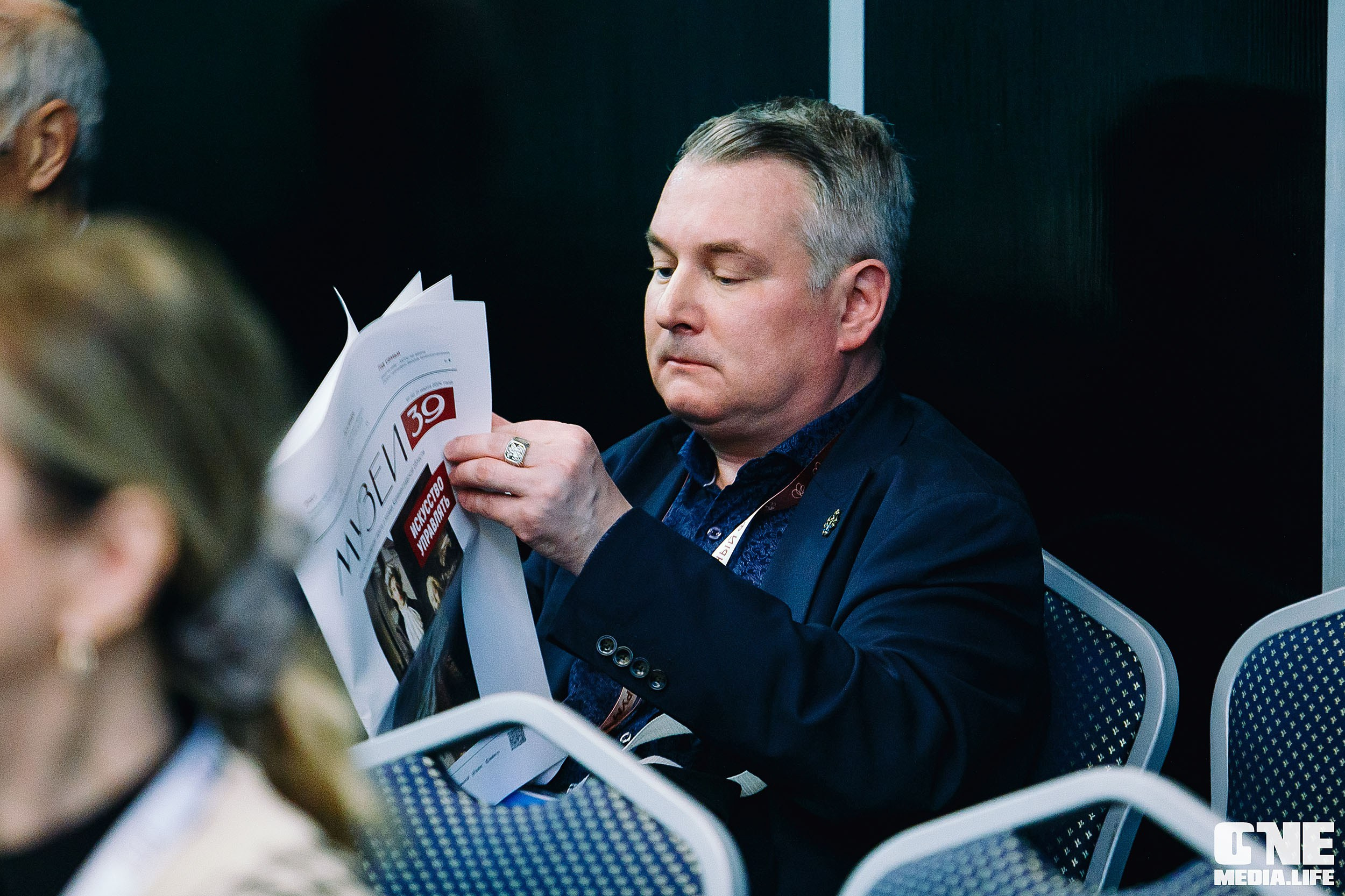 Балтийский Культурный Форум 2024. One Media Life: фоторепортажи, фотоотчеты с мероприятий и заведений