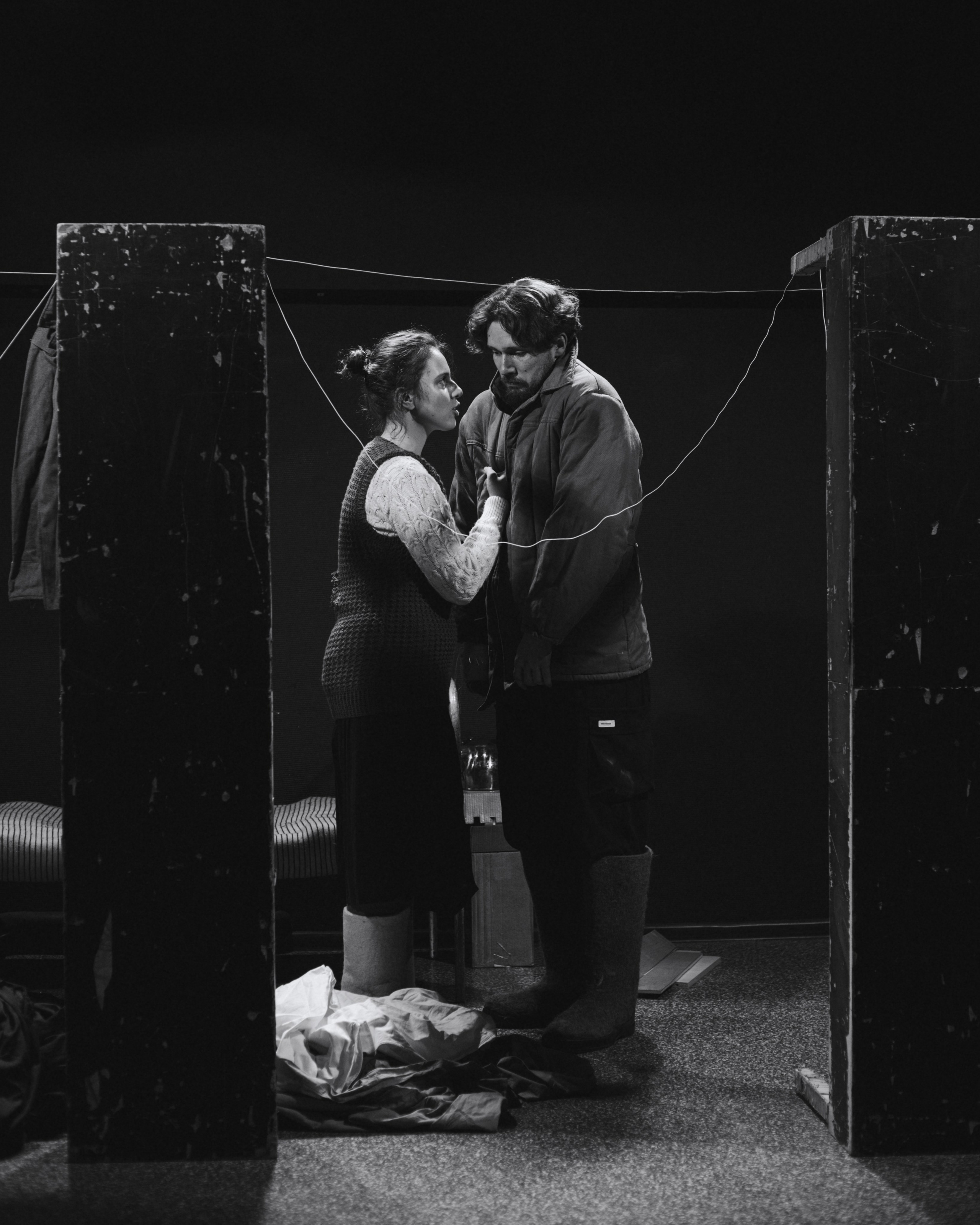 Мой бедный Марат. Больше не греет