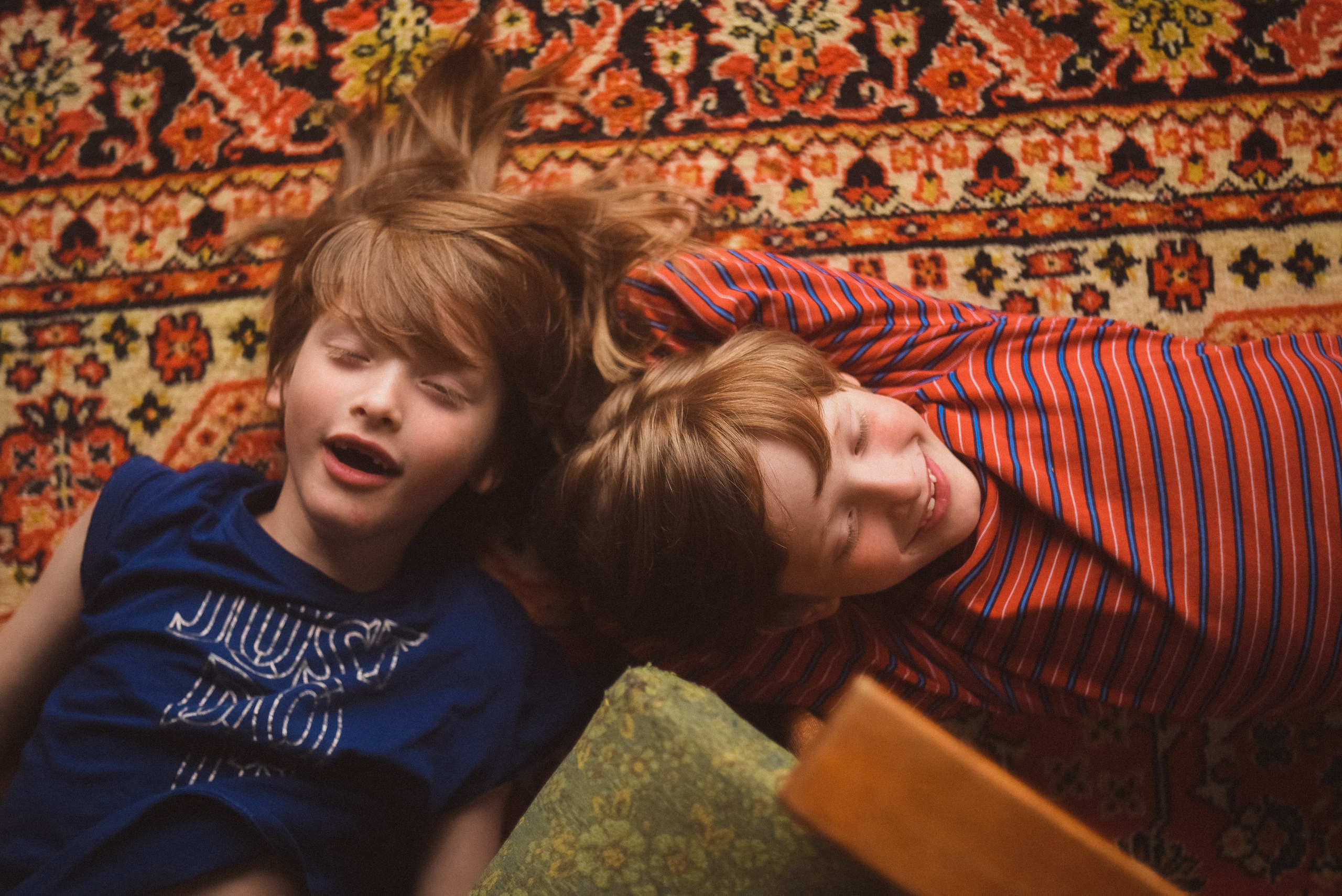 Детские миры. Детский и семейный фотограф в Новосибирске Саша Дорошенко