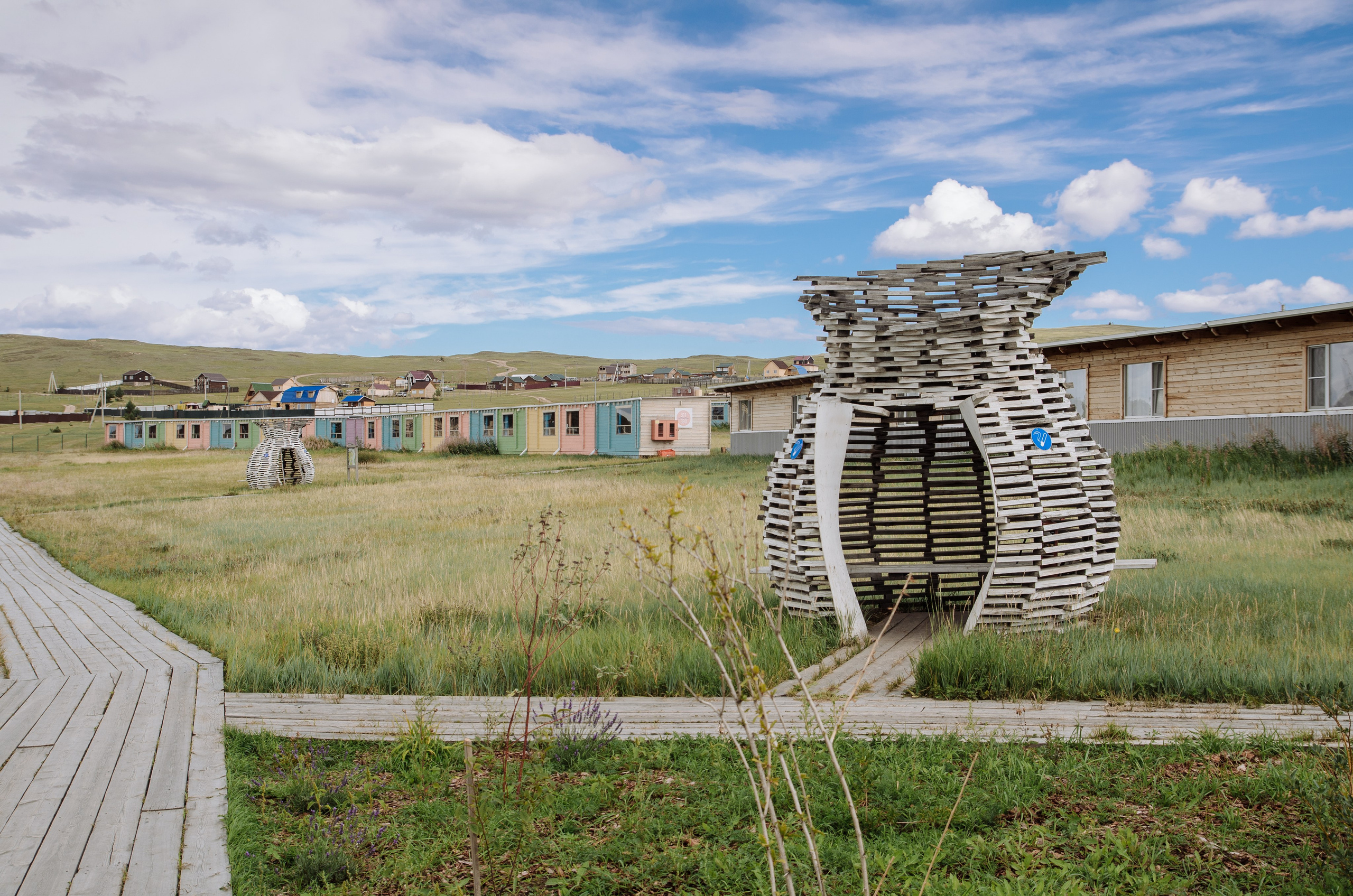 Интерьер и экстерьер. Пилот, фотограф и оператор Баркалова Светлана