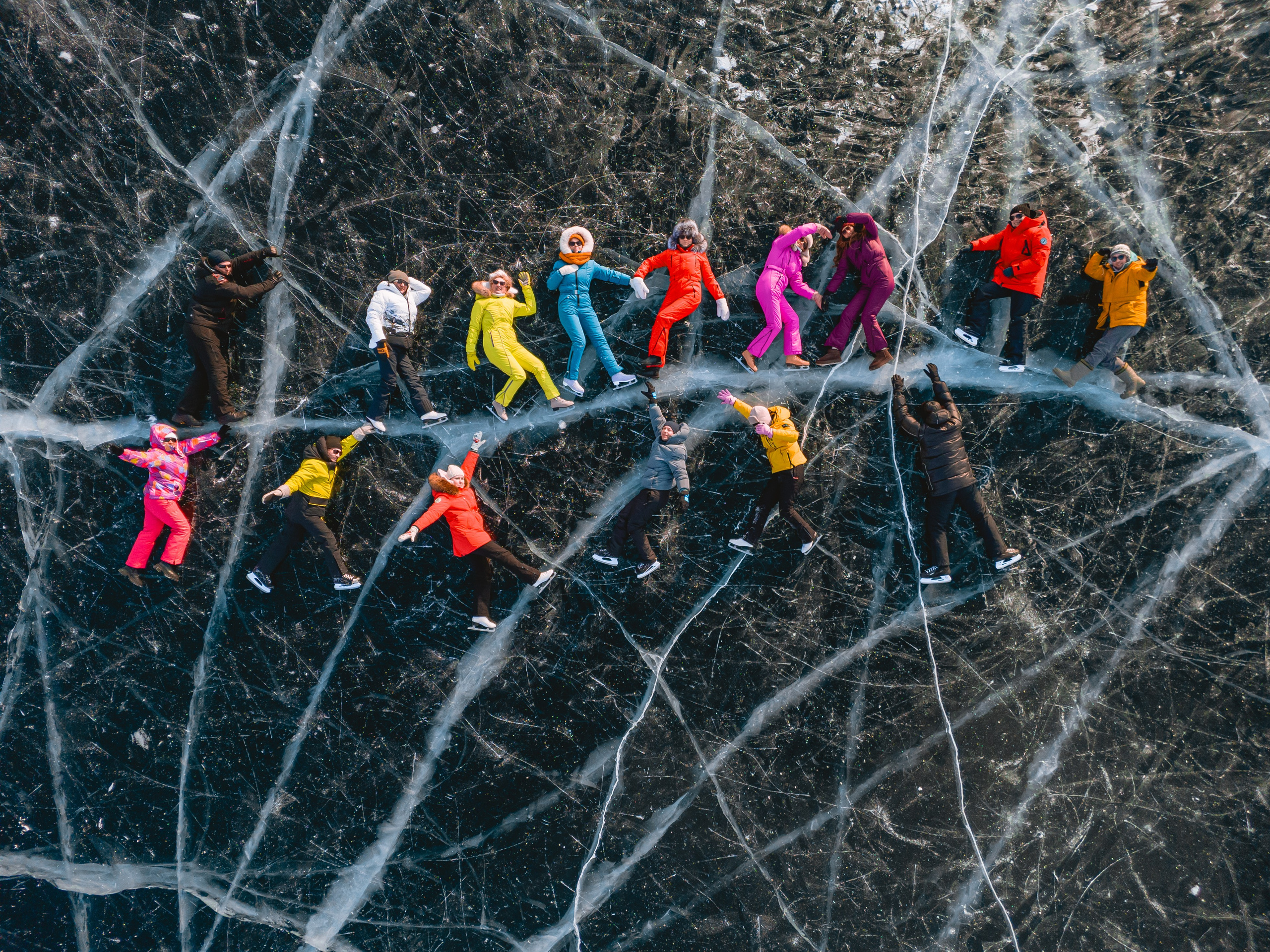Аэросъемка. Пилот, фотограф и оператор Баркалова Светлана