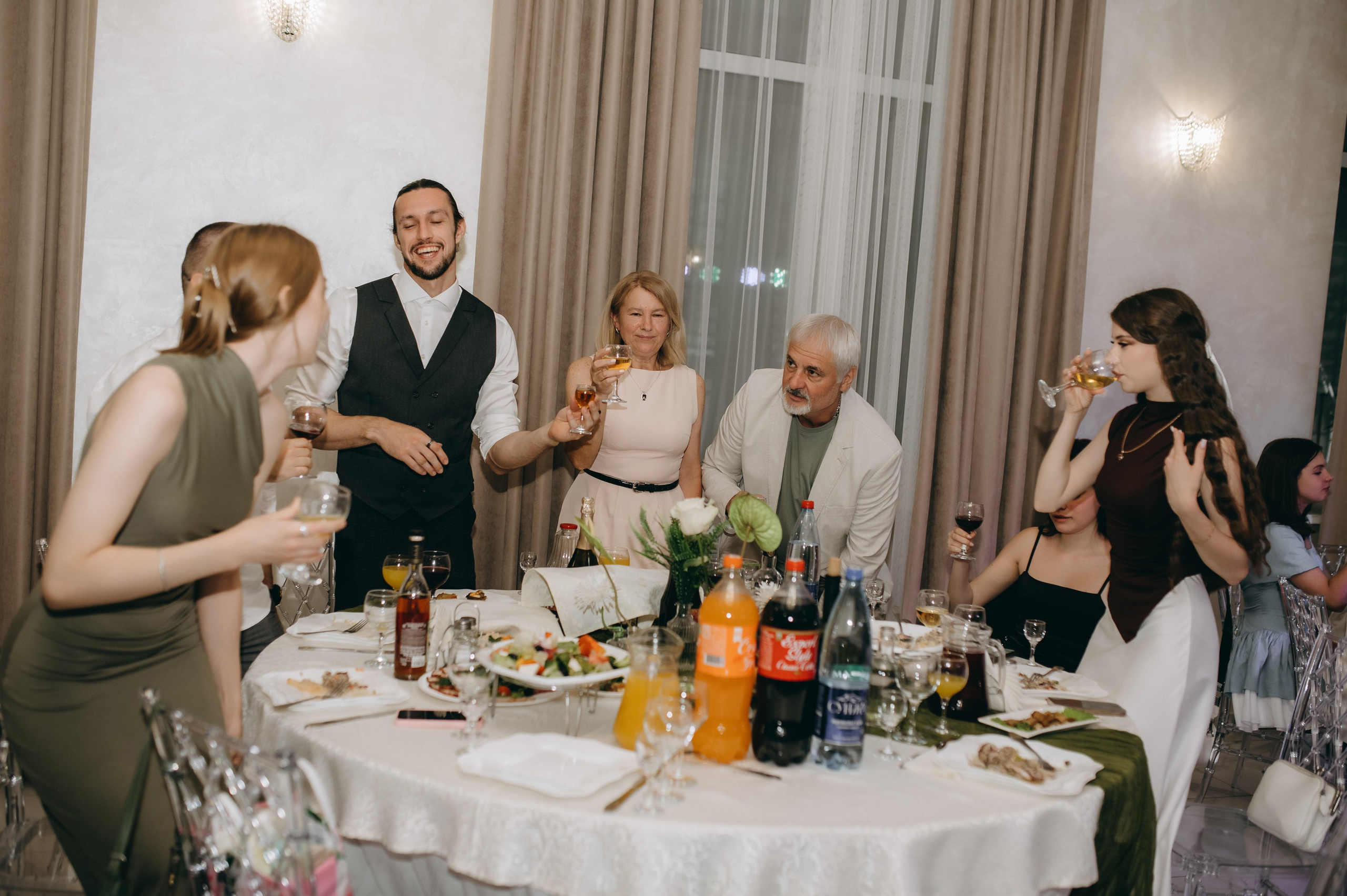 Олеся и Данила. Фотограф Мария Стрелкова