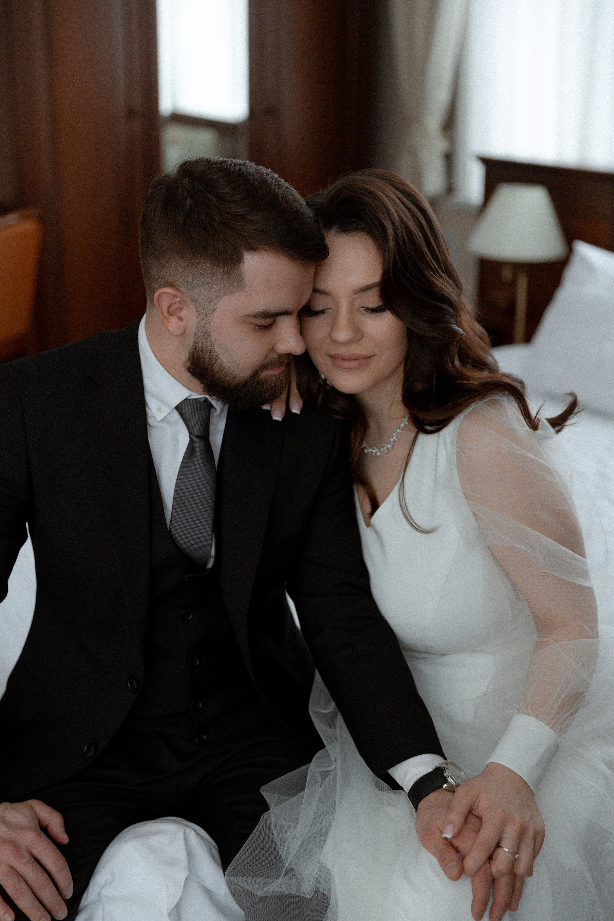 Слава и Алина. Свадебный и семейный фотограф Ксения Маллер