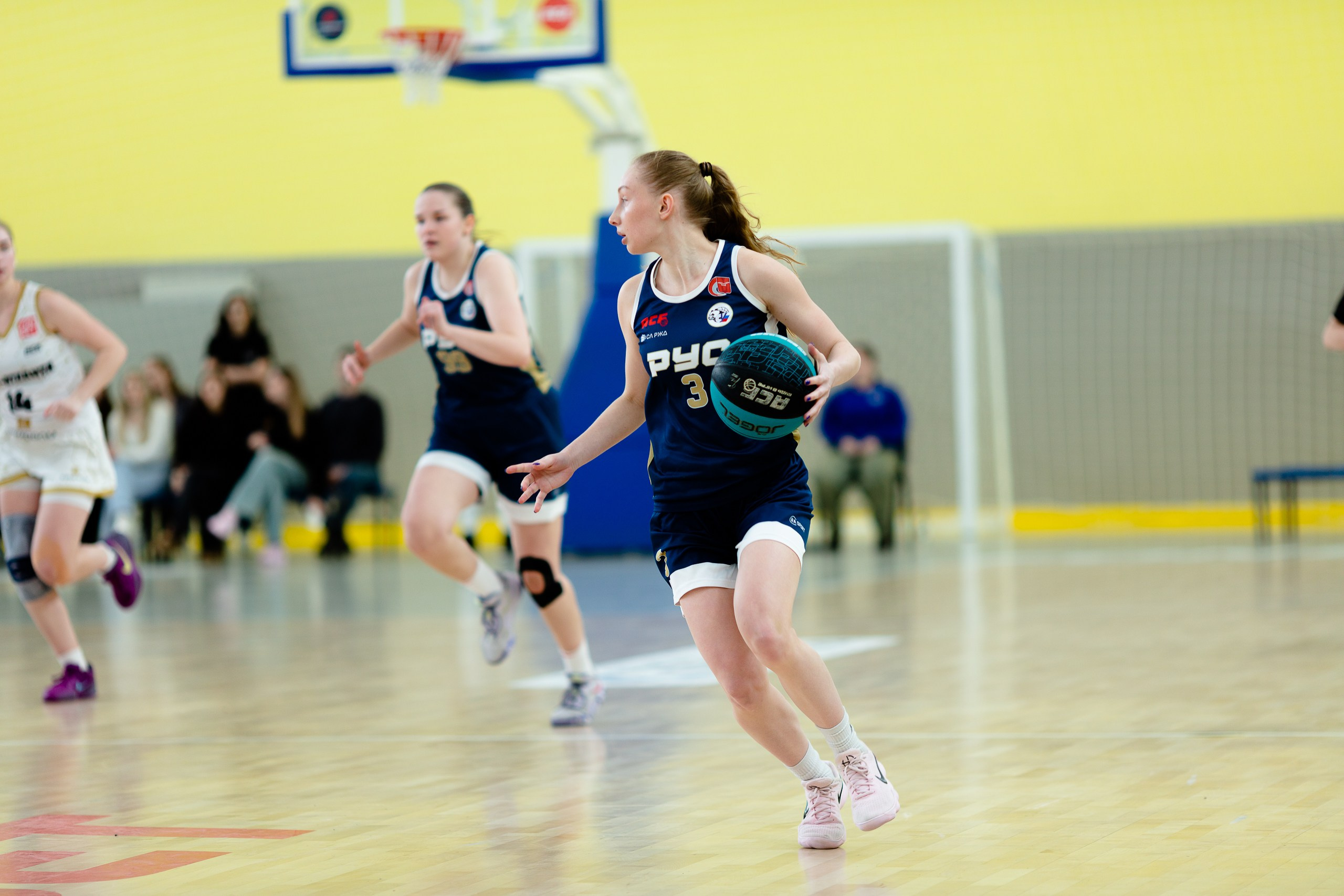 АСБ / ЧГУ-Атланта- РУС ГЦОЛИФК. Фотография