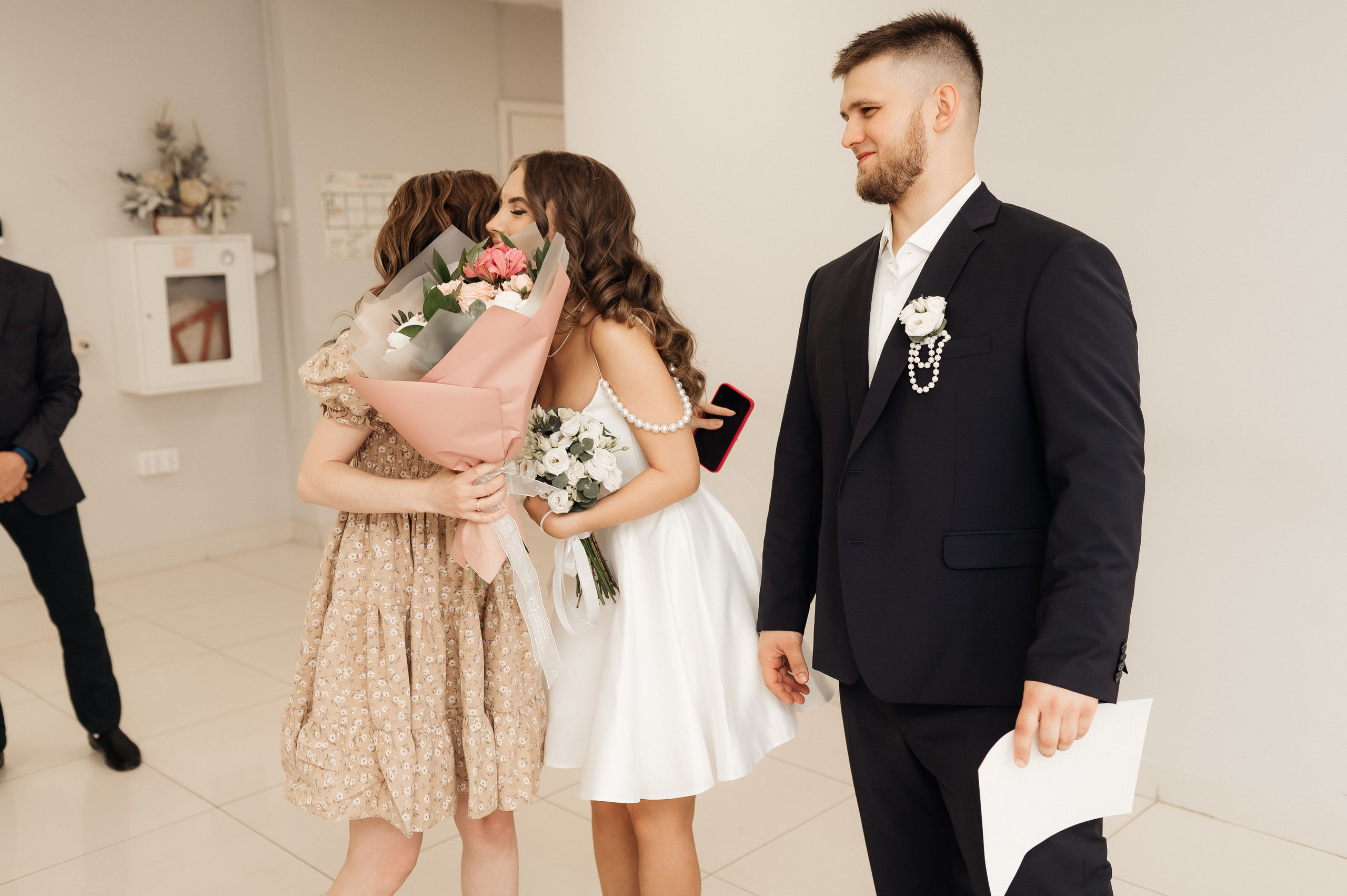 Валерия и Владимир. Фотограф Виктория Грибова г. Вологда