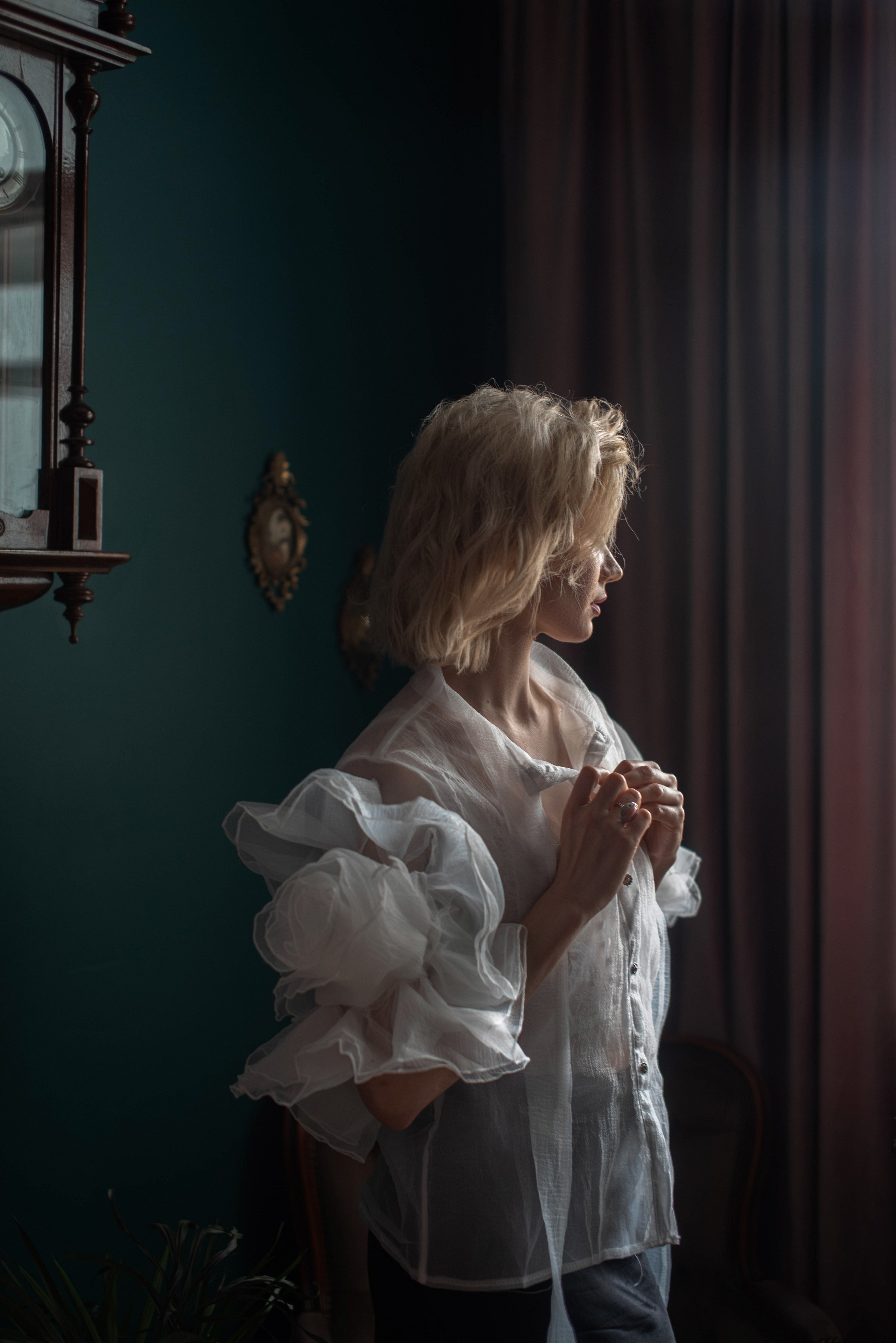 Anastasia. Negovora_allady