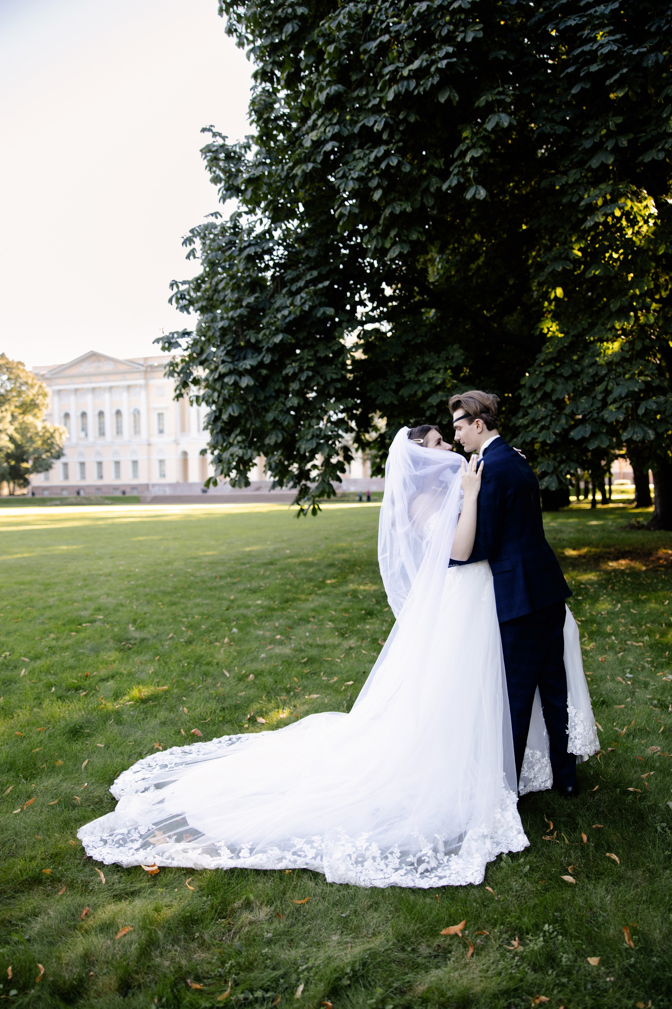 Андрей и Алина. Репортажный ивент фотограф СПб Кирилл Зубков