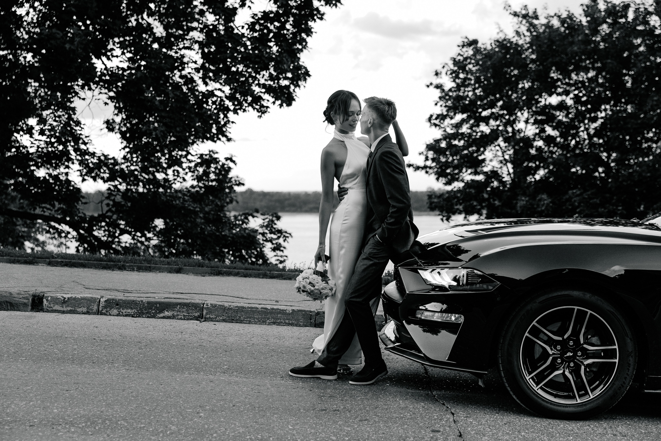 Dmitry & Daria. Свадебный фотограф Павел Фурашов в Нижнем Новгороде | Paul Matis