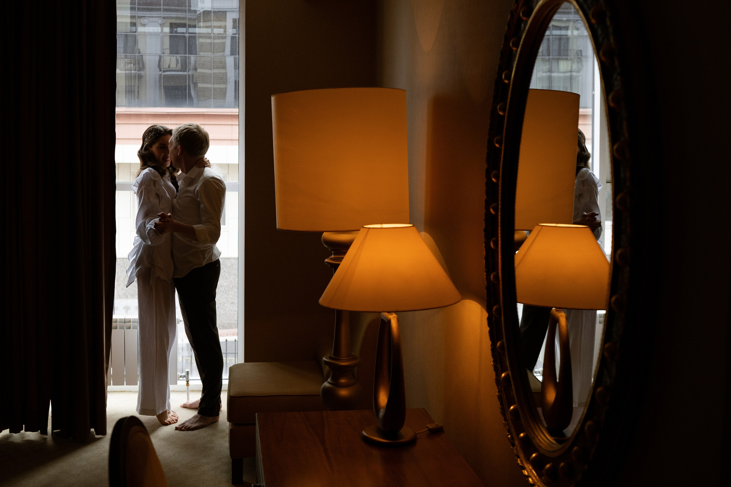 Рома и Настя. Свадебный и репортажный фотограф Сергей Чесноков