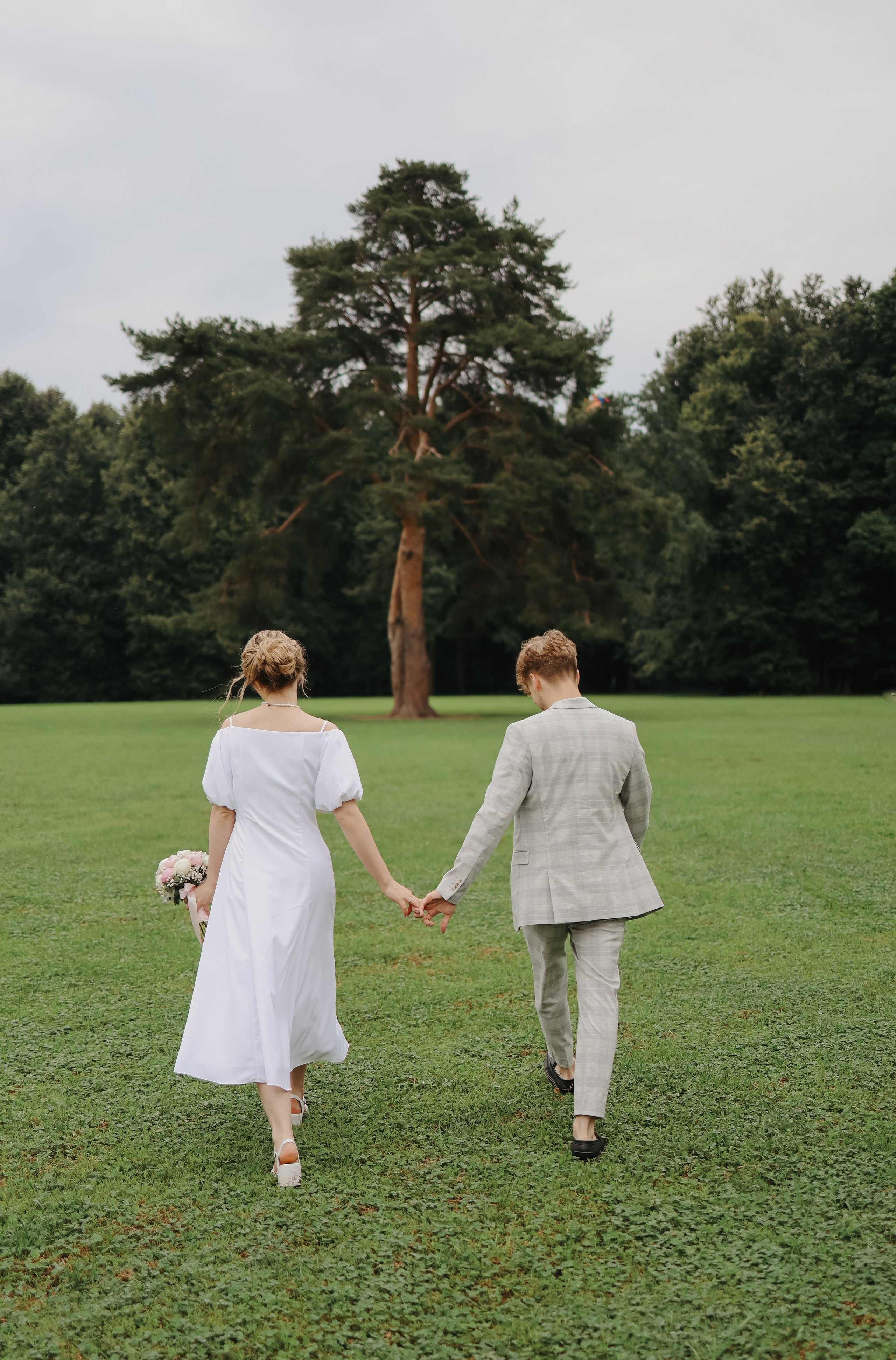 Свадьбы. Свадебный и портретный фотограф в Москве Даша Бондарева
