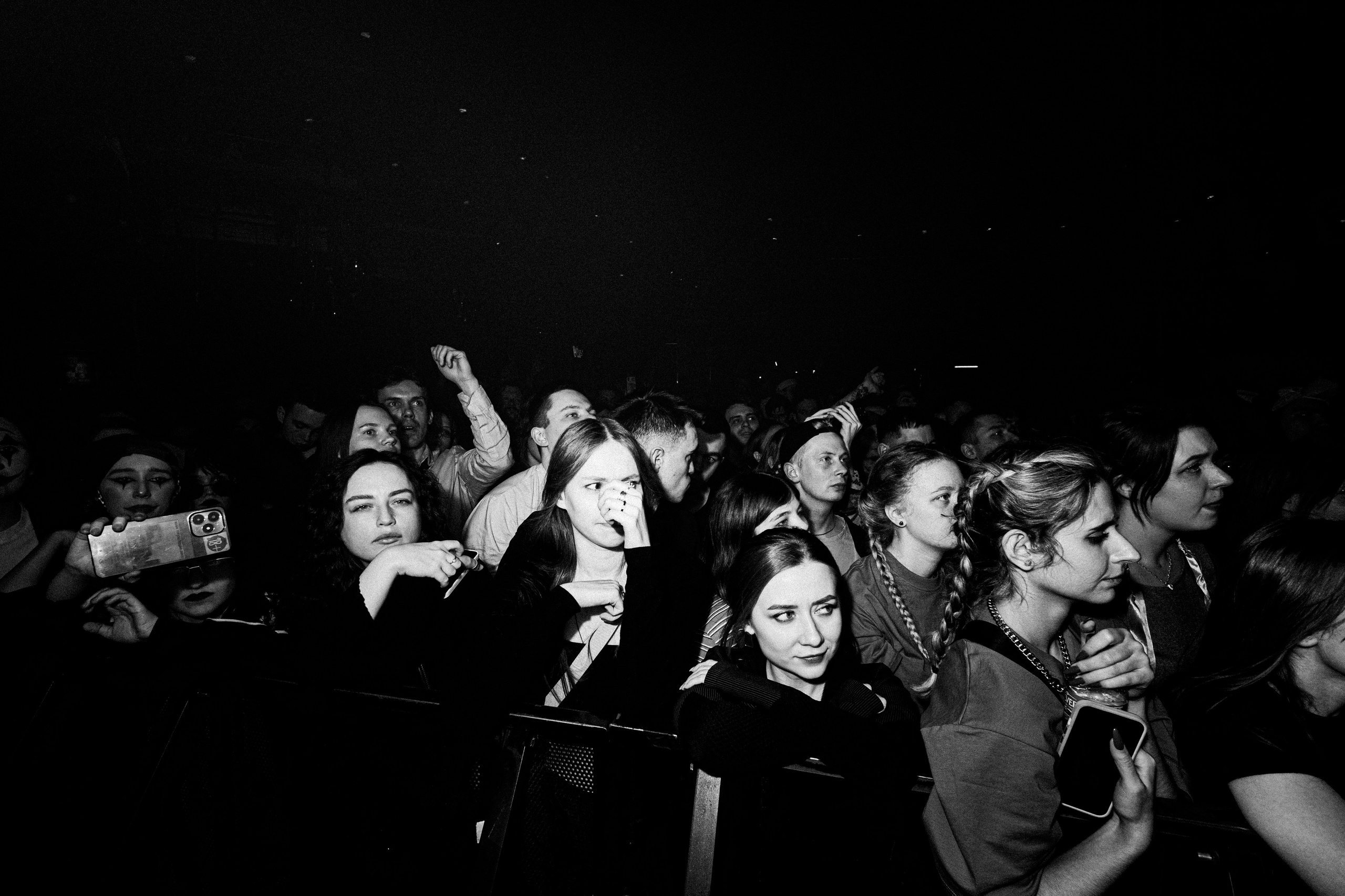 ЁЛКА ЗАЛПОМ х ХАСКИ’25. RUSLAN ROZANOV